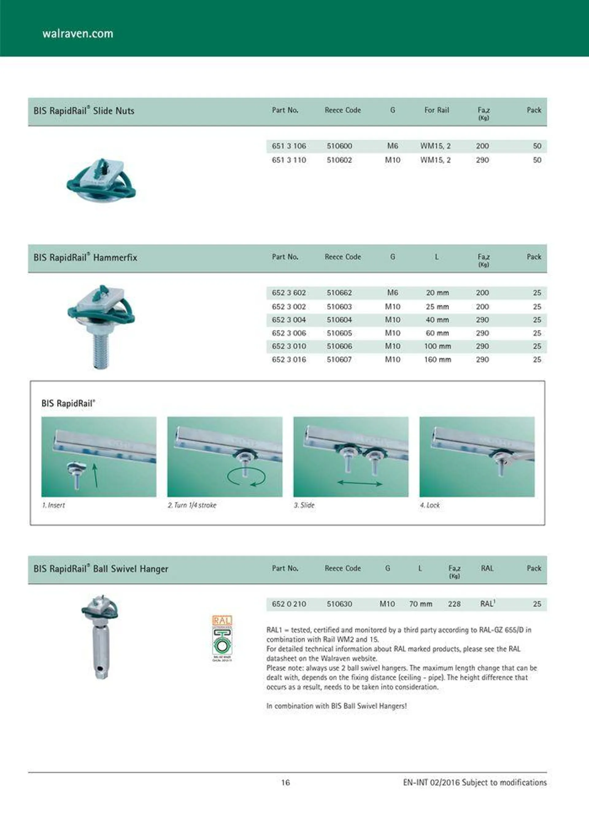 Walvaren - Catalogue valid from 24 May to 24 May 2025 - page 17