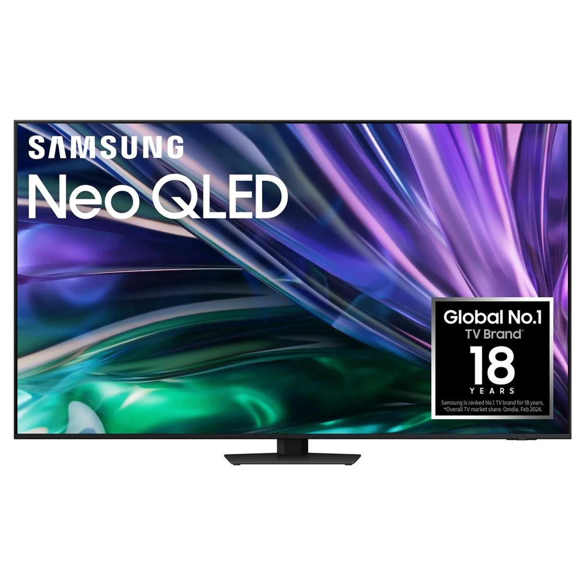 Samsung 75" QN85D Neo QLED 4K Smart TV (2024) QA75QN85DBWXXY