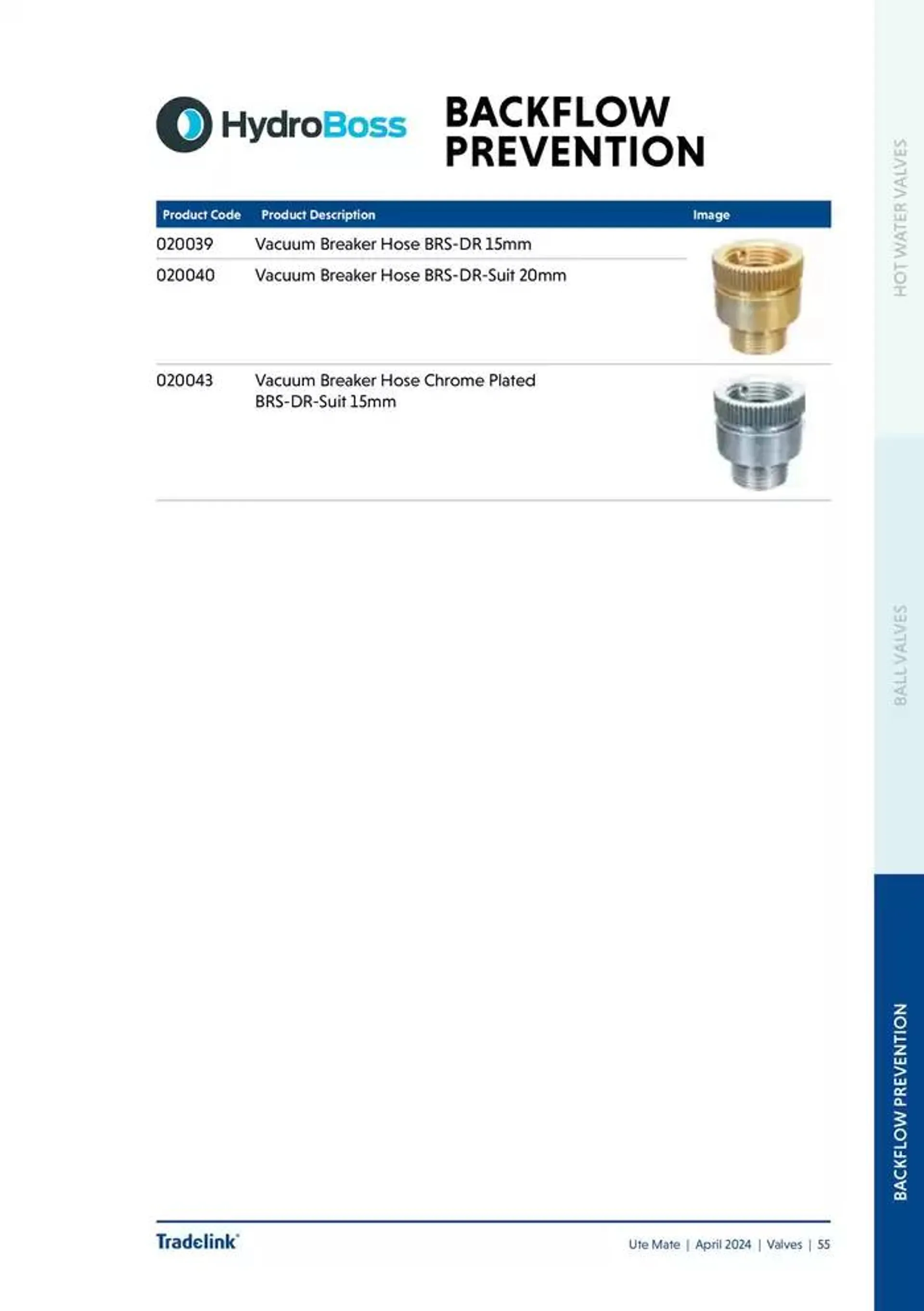 Ute Mate - Catalogue valid from 20 November to 31 December 2024 - page 63