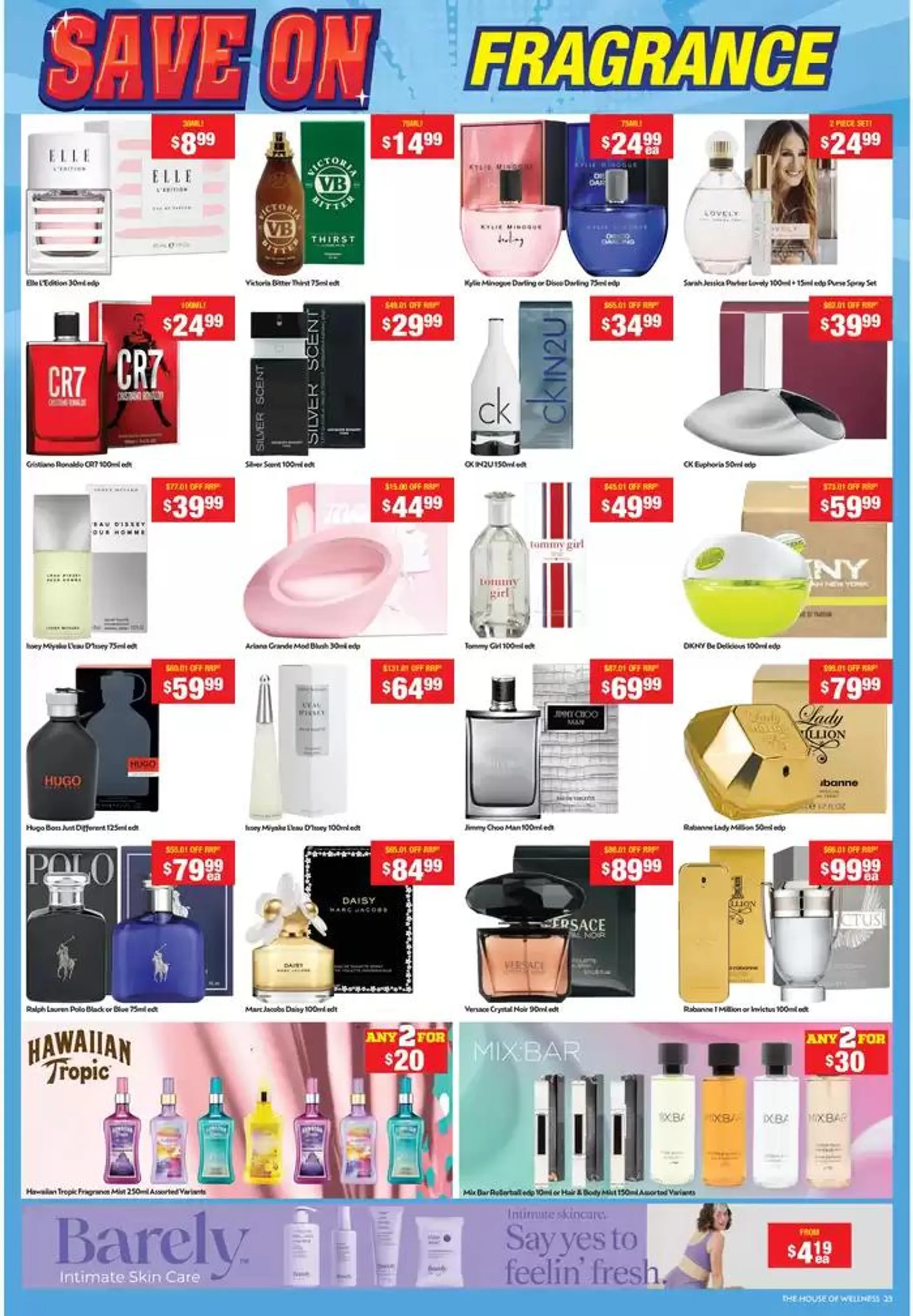 Boxing Day Sale - Catalogue valid from 25 December to 1 January 2025 - page 23