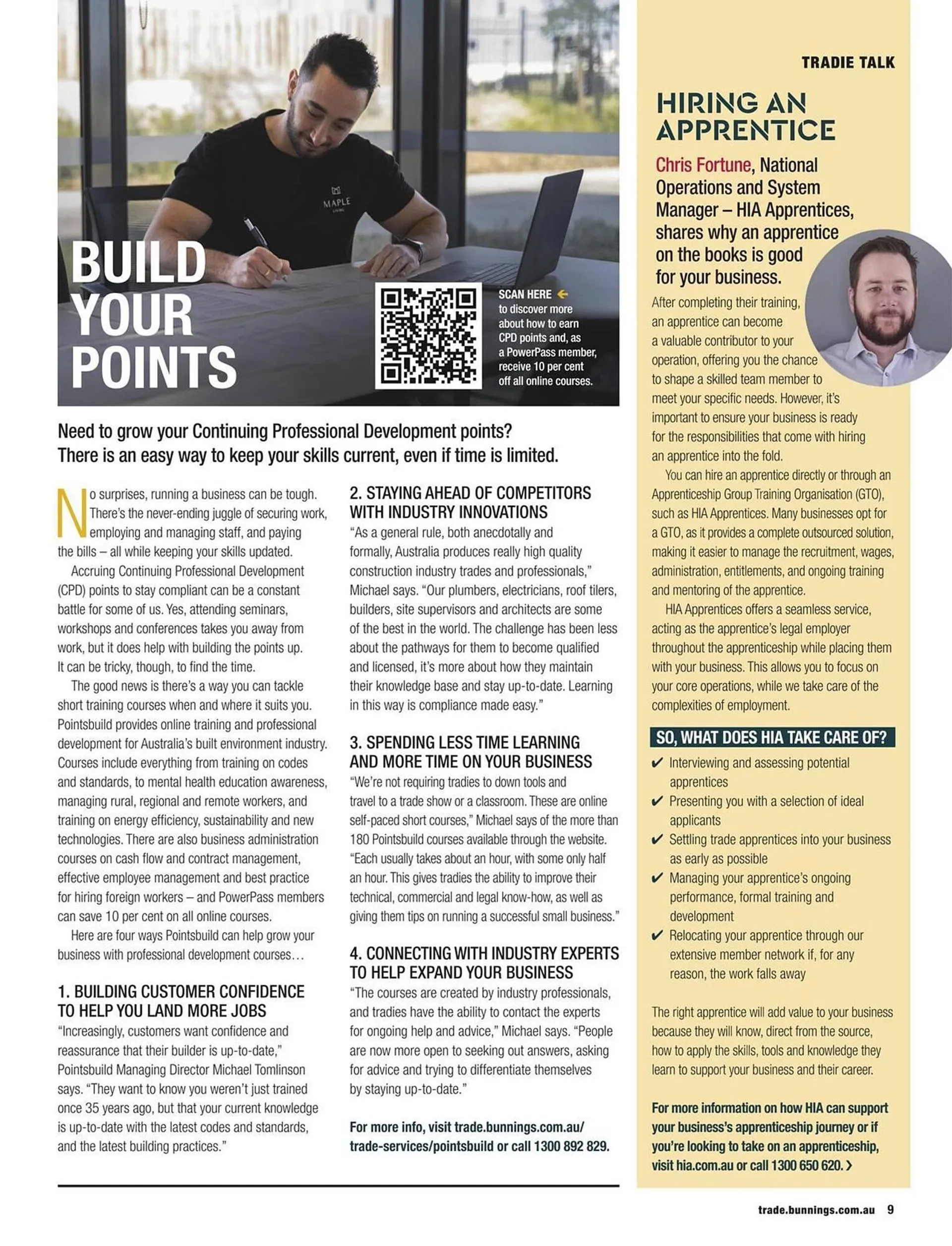 Bunnings catalogue - Catalogue valid from 1 May to 31 May 2025 - page 9