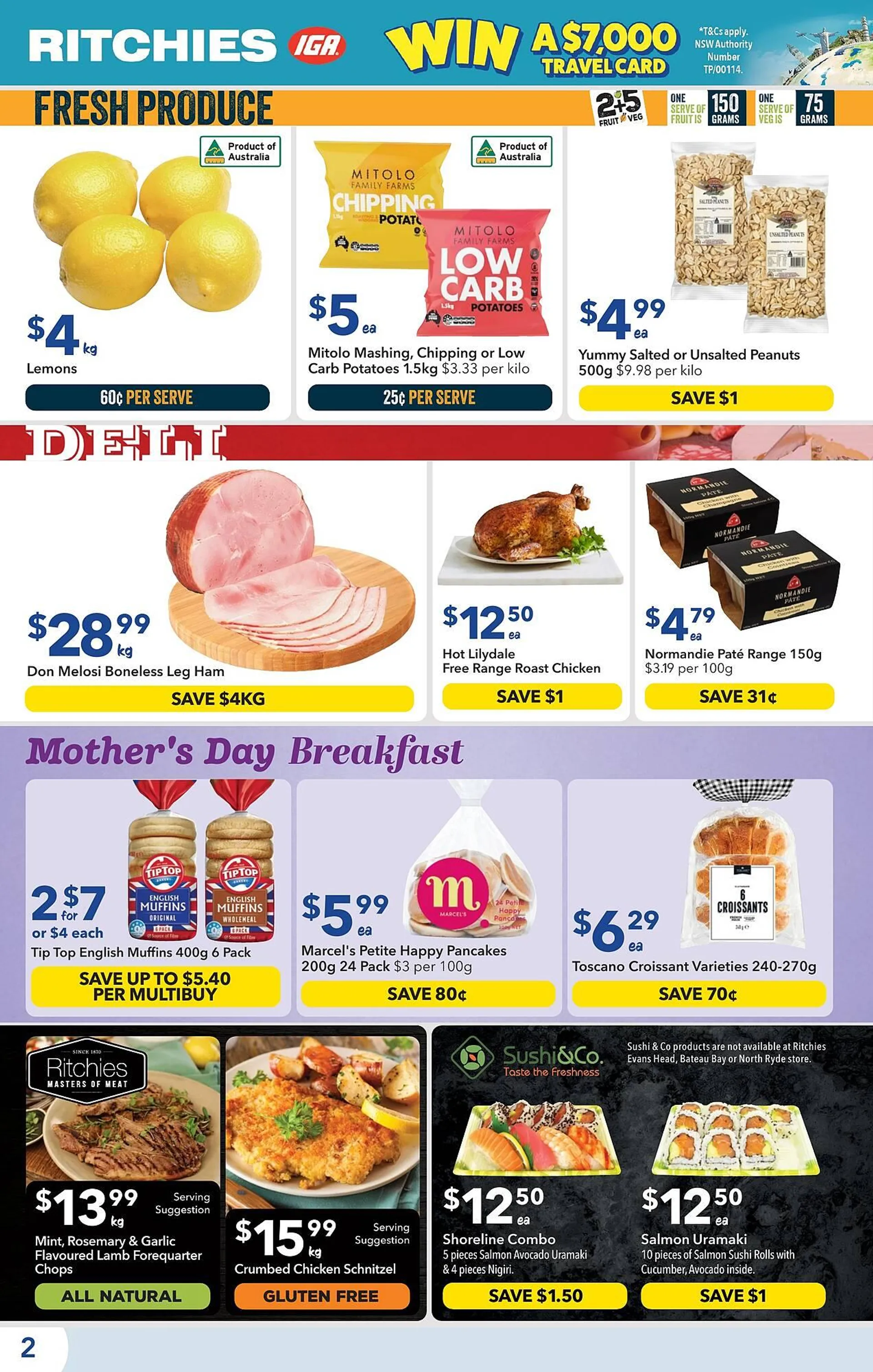 Ritchies catalogue - Catalogue valid from 7 May to 13 May 2025 - page 2