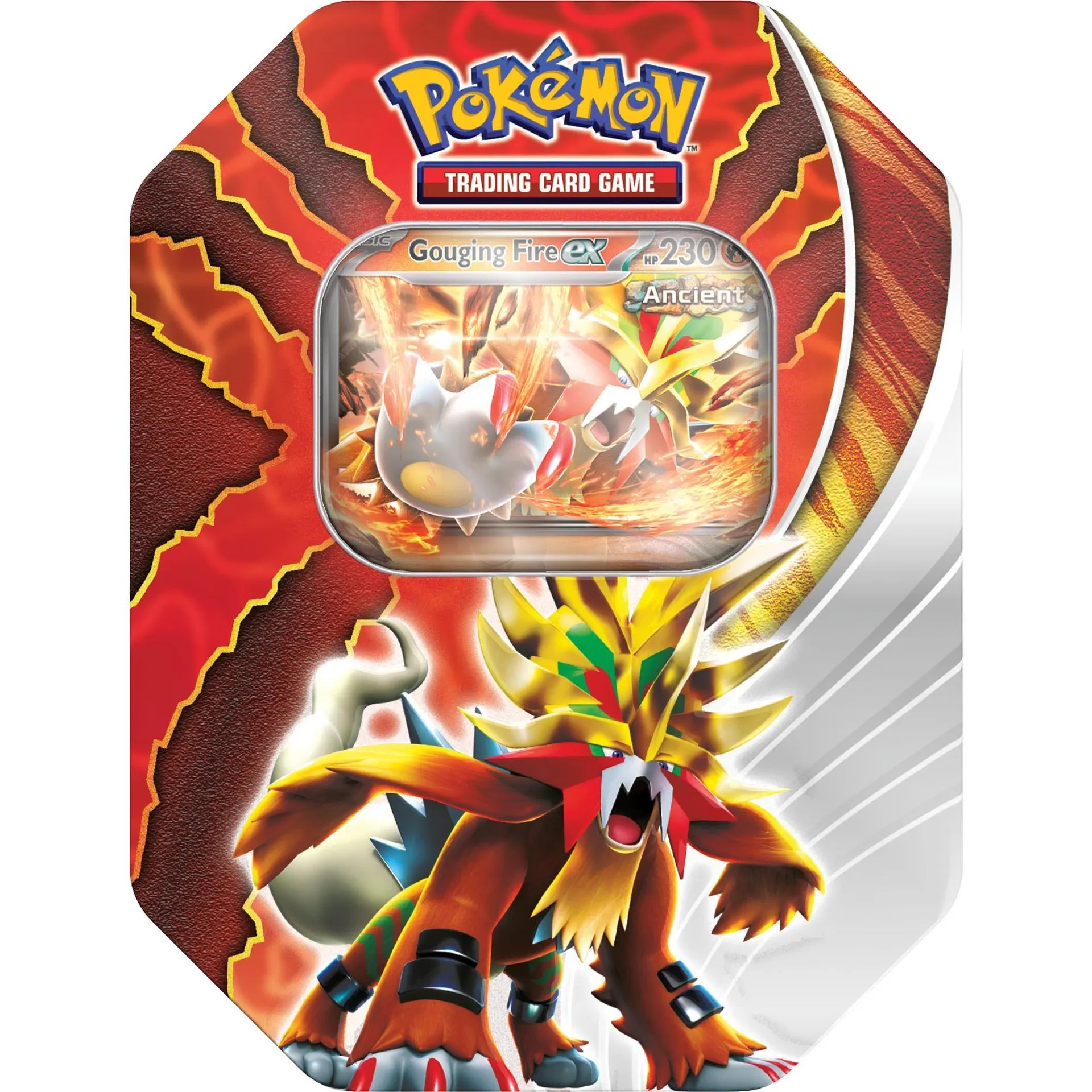 Pokemon Trading Card Game - Paradox Destinies Tin