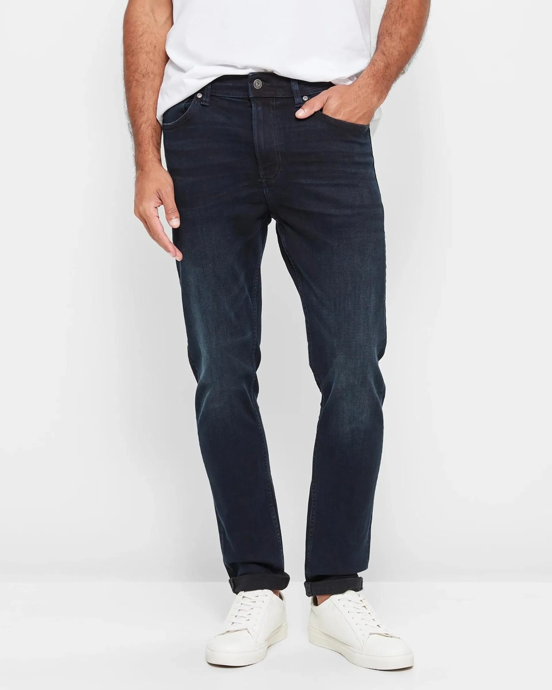 Phoenix Slim Tapered Jeans