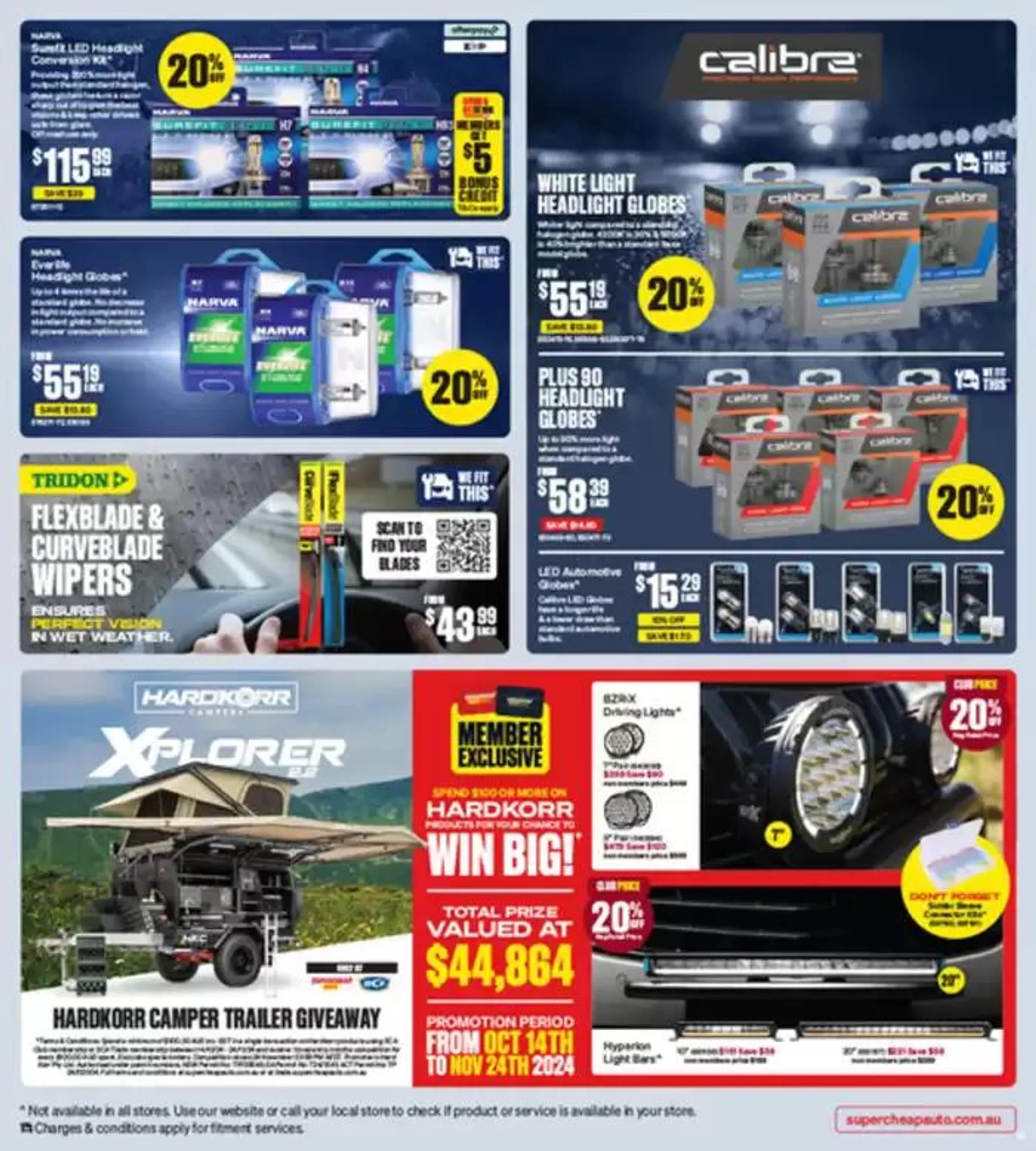 Super Early Black Friday Sale - Catalogue valid from 7 November to 23 November 2024 - page 16