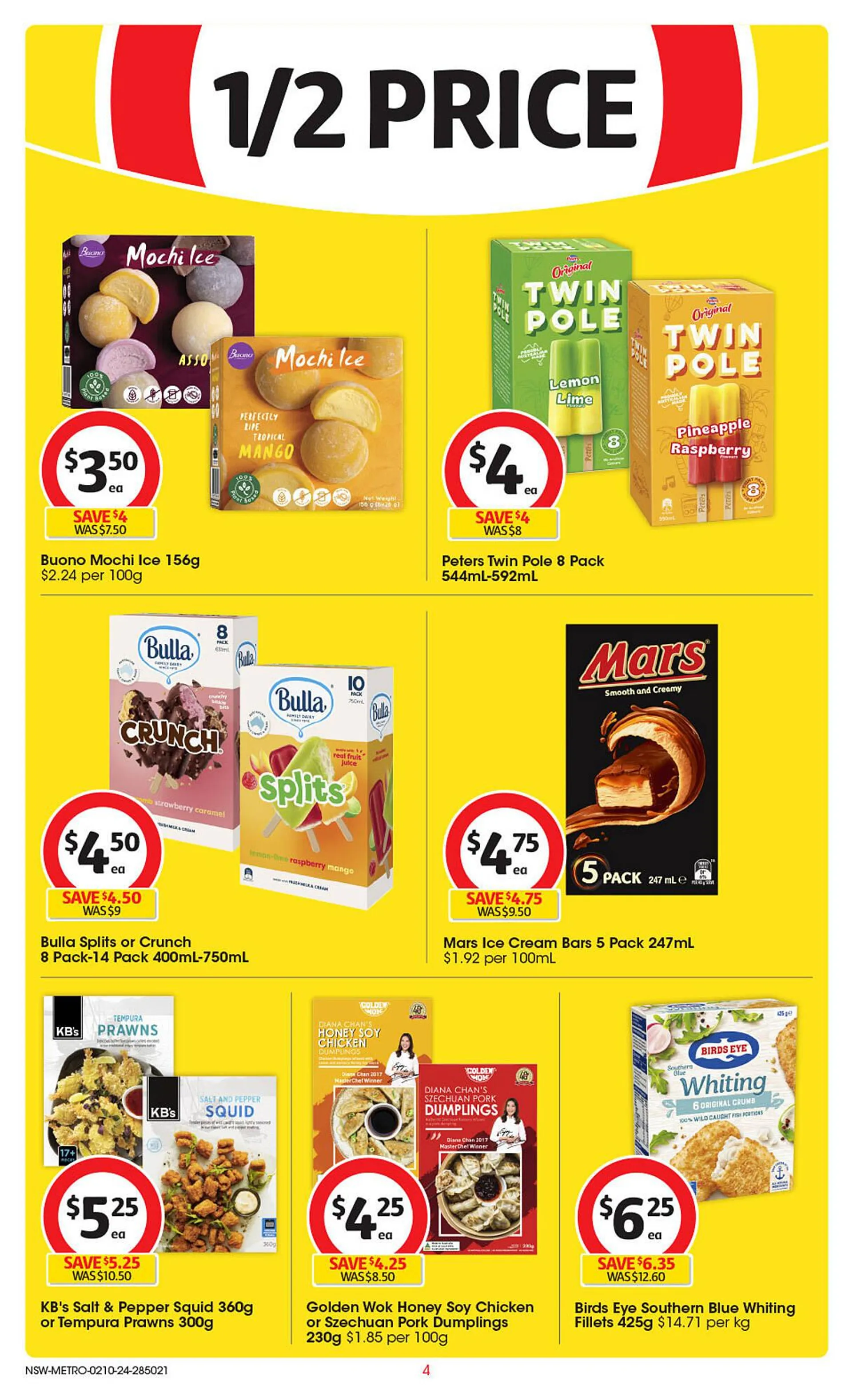 Coles catalogue - Catalogue valid from 2 October to 8 October 2024 - page 5