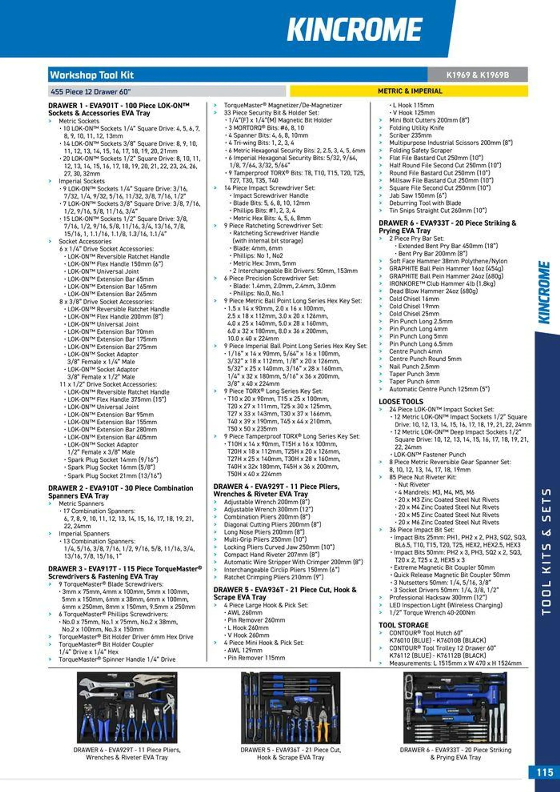 Product Guide 2024 - Catalogue valid from 25 March to 31 December 2024 - page 117