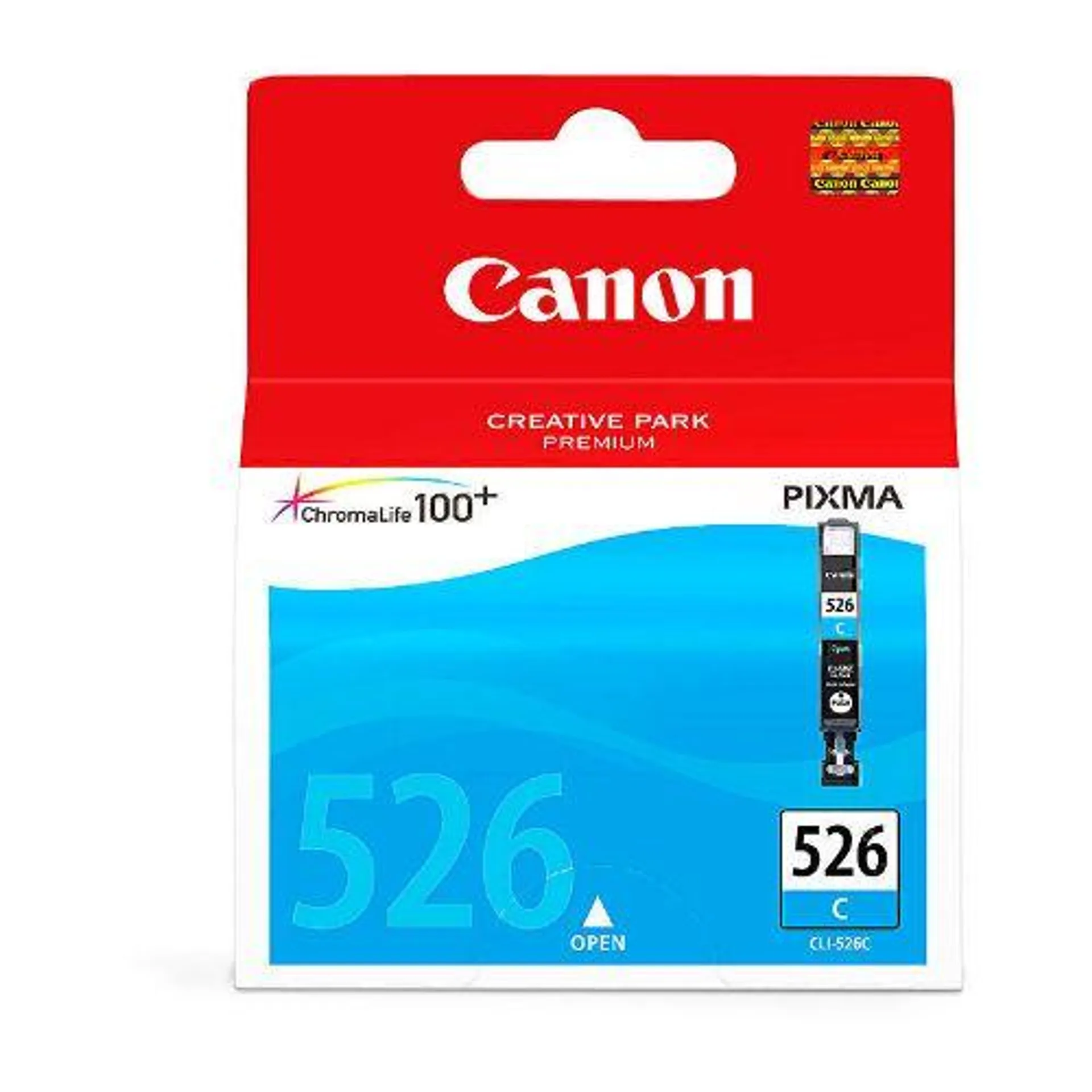 Canon 526 Cyan