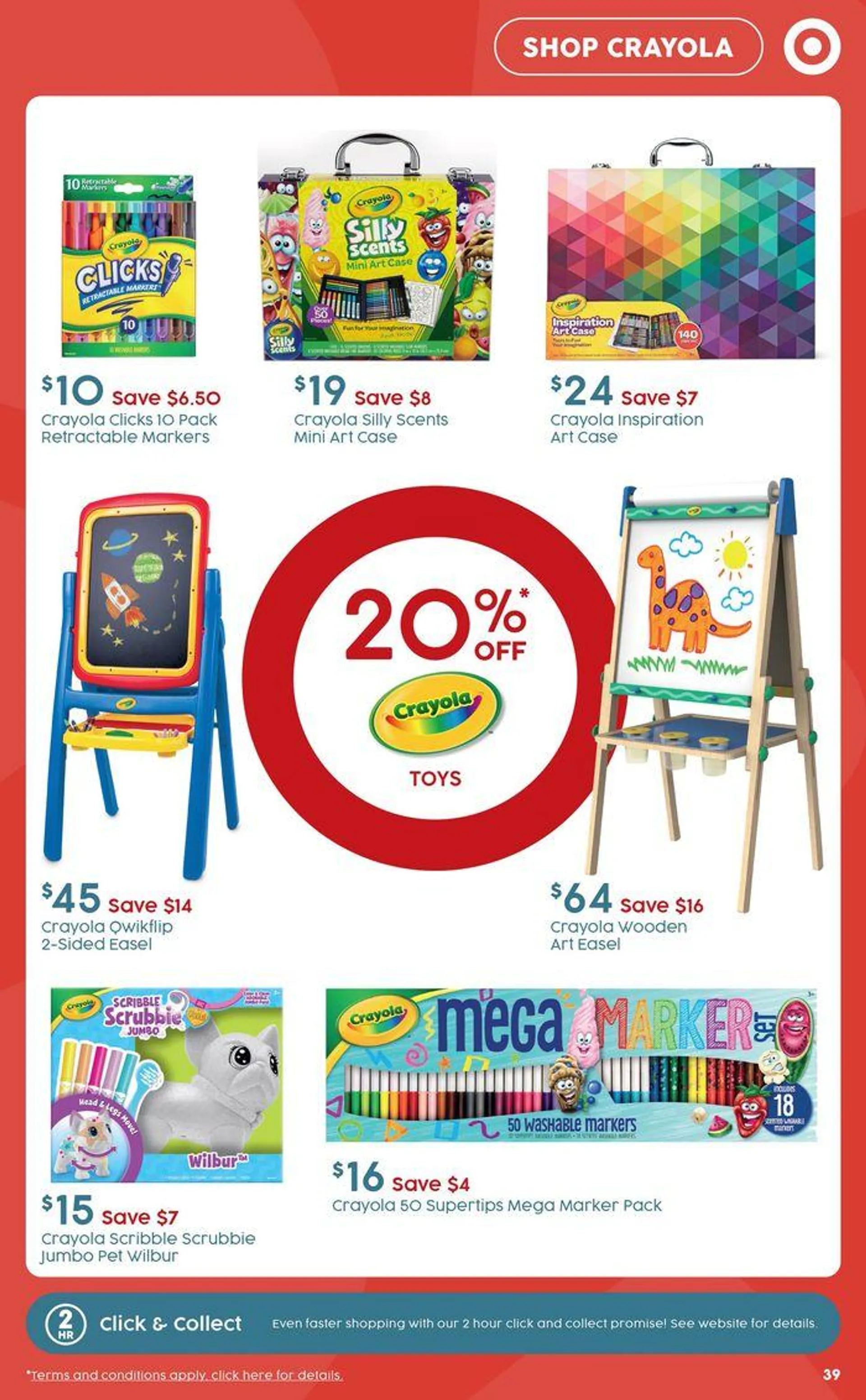 Big Brand Toy Sale - Catalogue valid from 19 September to 9 October 2024 - page 39