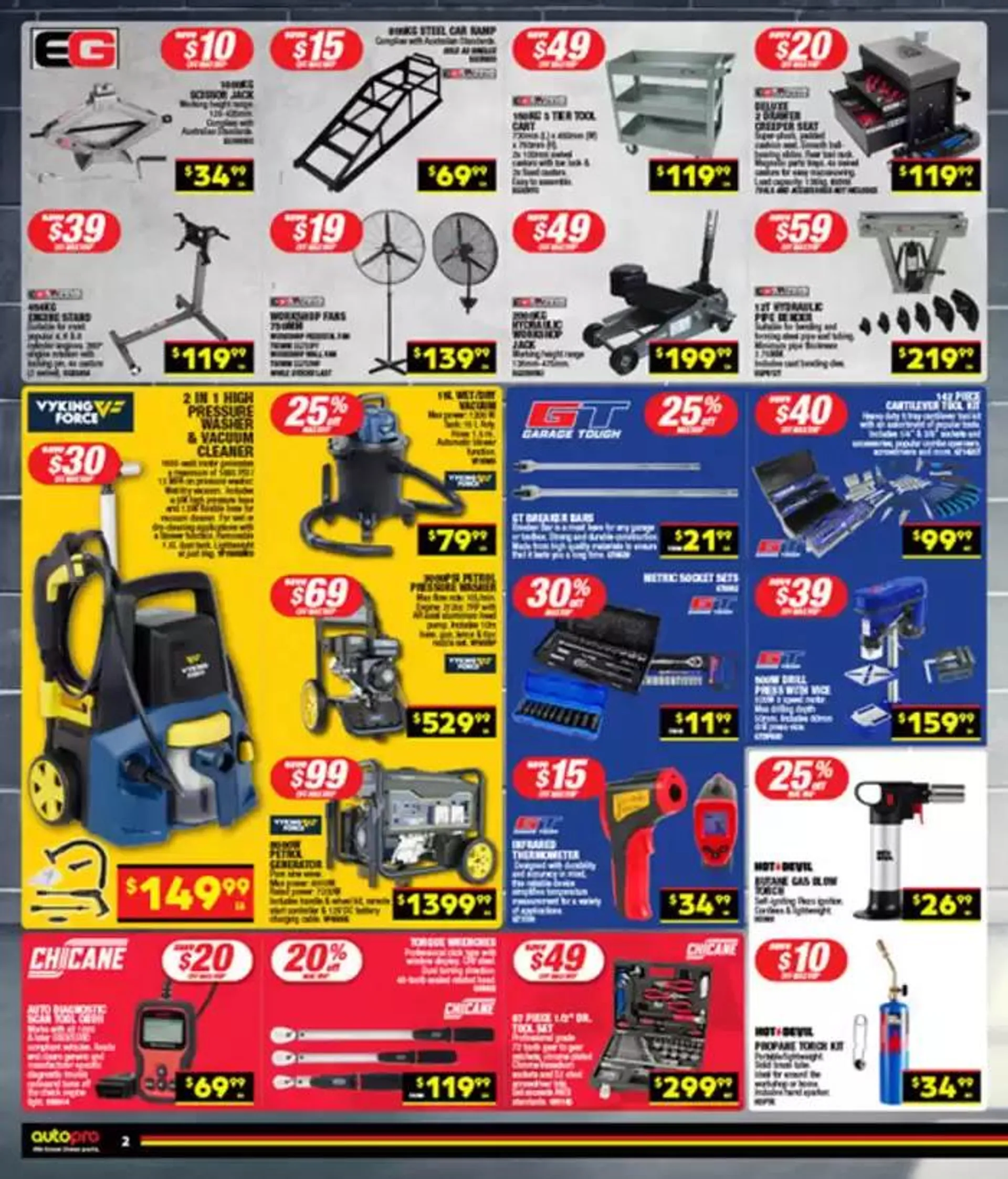 New Year Auto Bargains - Catalogue valid from 22 January to 7 February 2025 - page 2