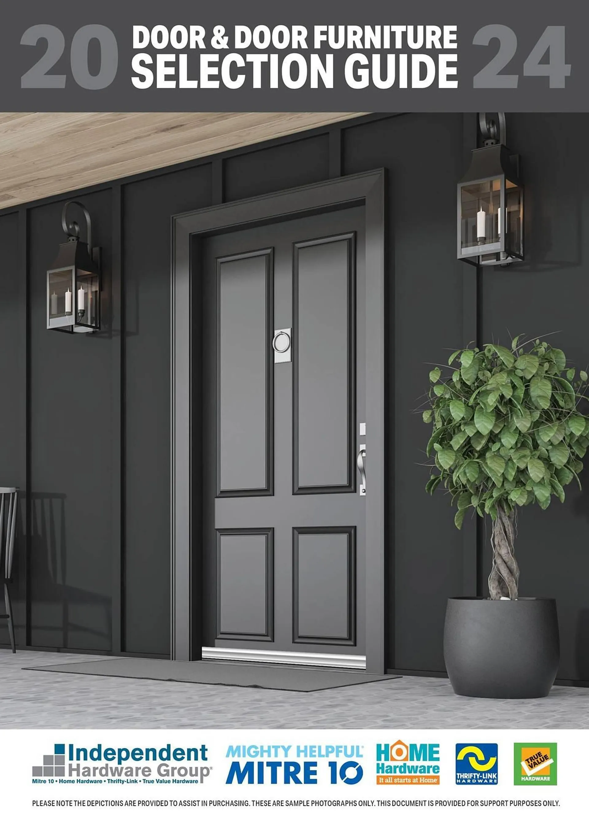 Mitre 10 catalogue - 1