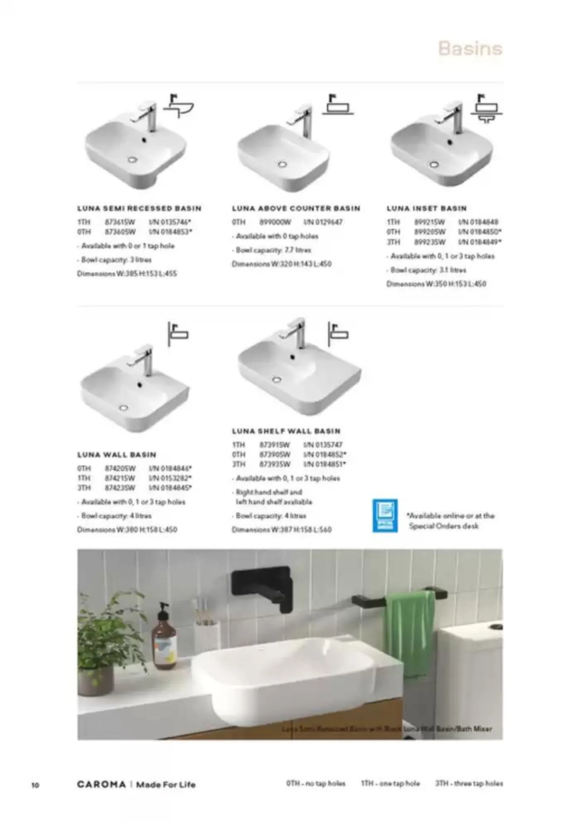 Bathroom Guide - Catalogue valid from 17 October to 15 October 2025 - page 10