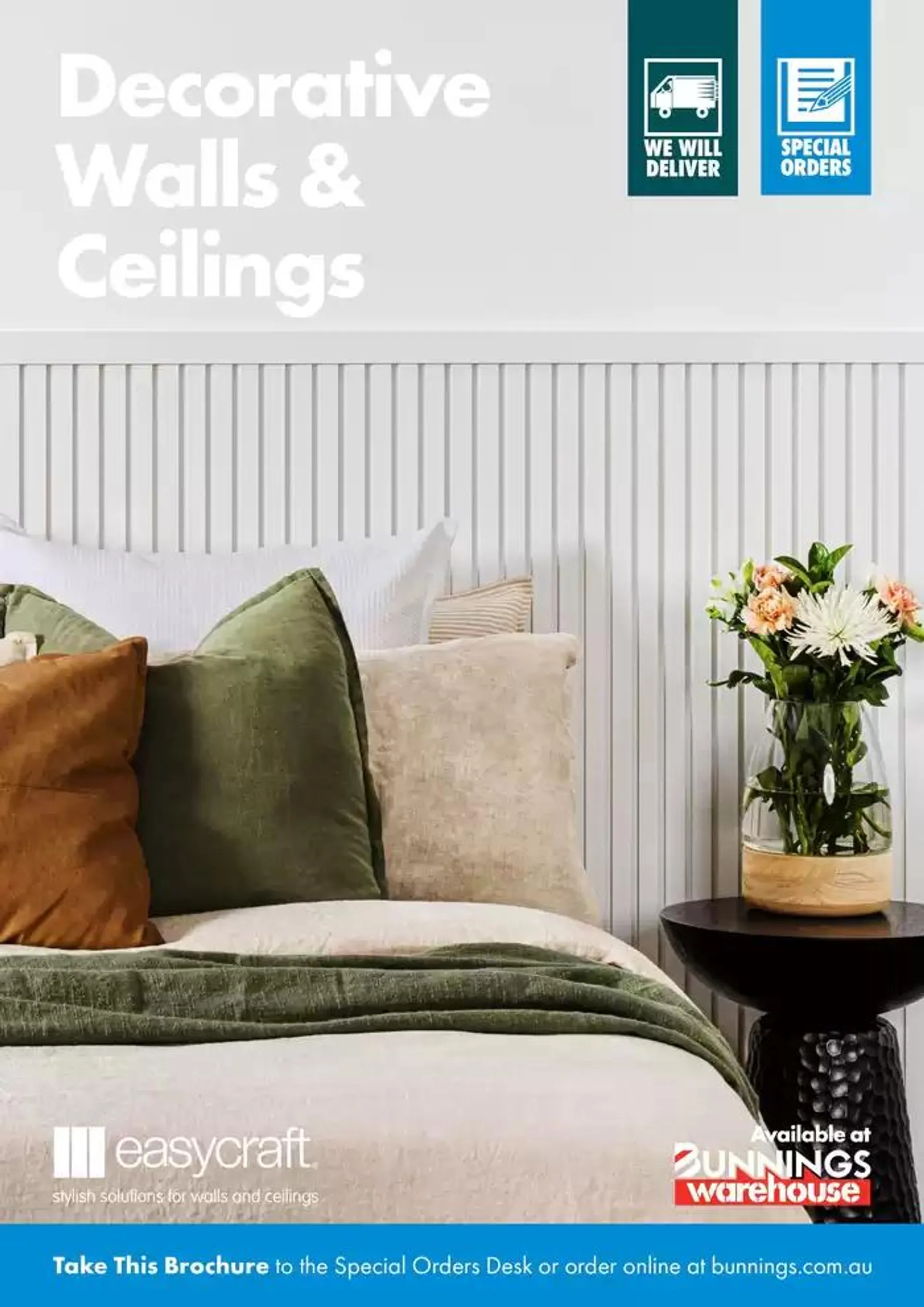 Easycraft Walls & Ceilings - Catalogue valid from 29 October to 30 November 2024 - page 1