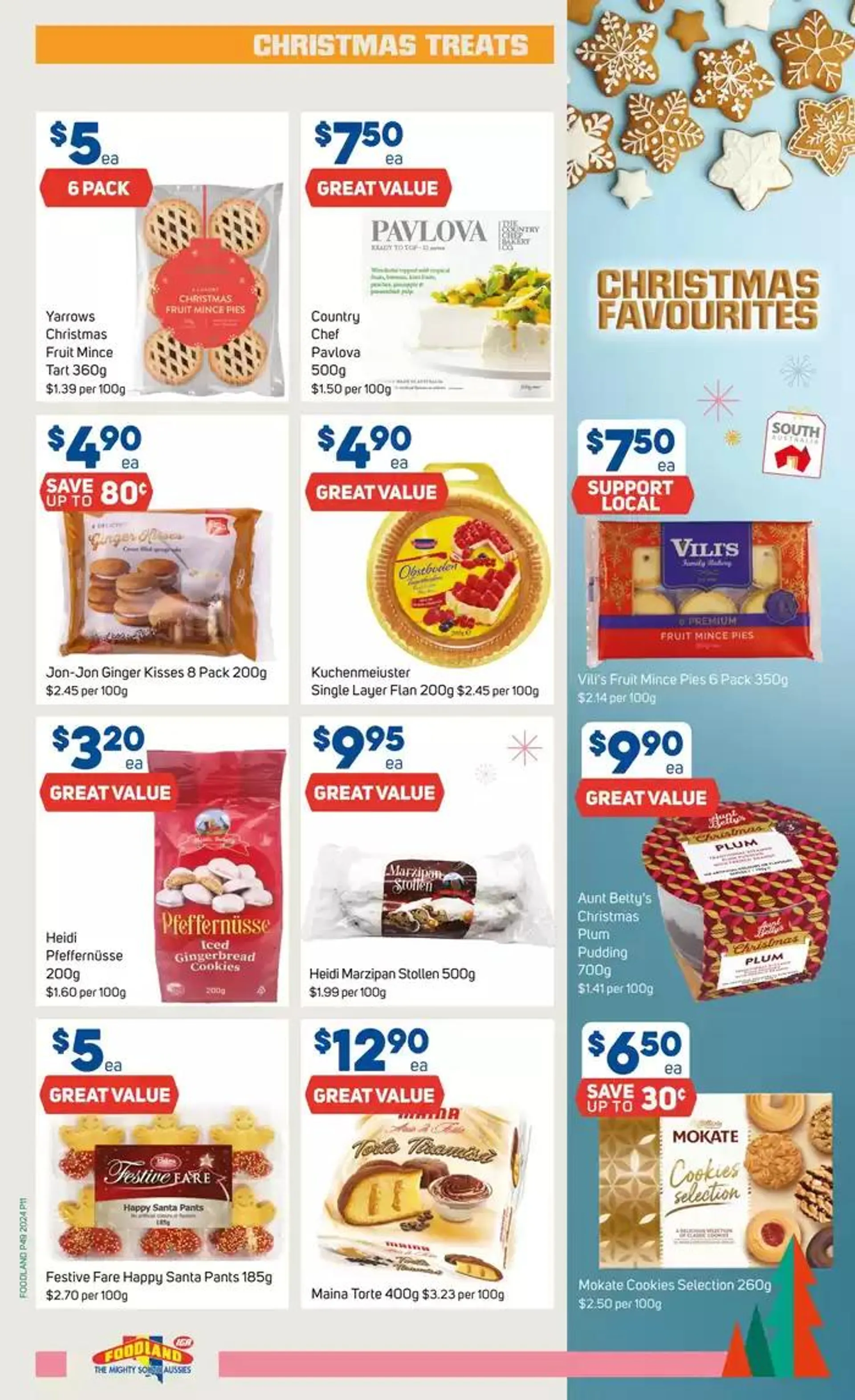 Weekly Specials - Catalogue valid from 4 December to 10 December 2024 - page 2