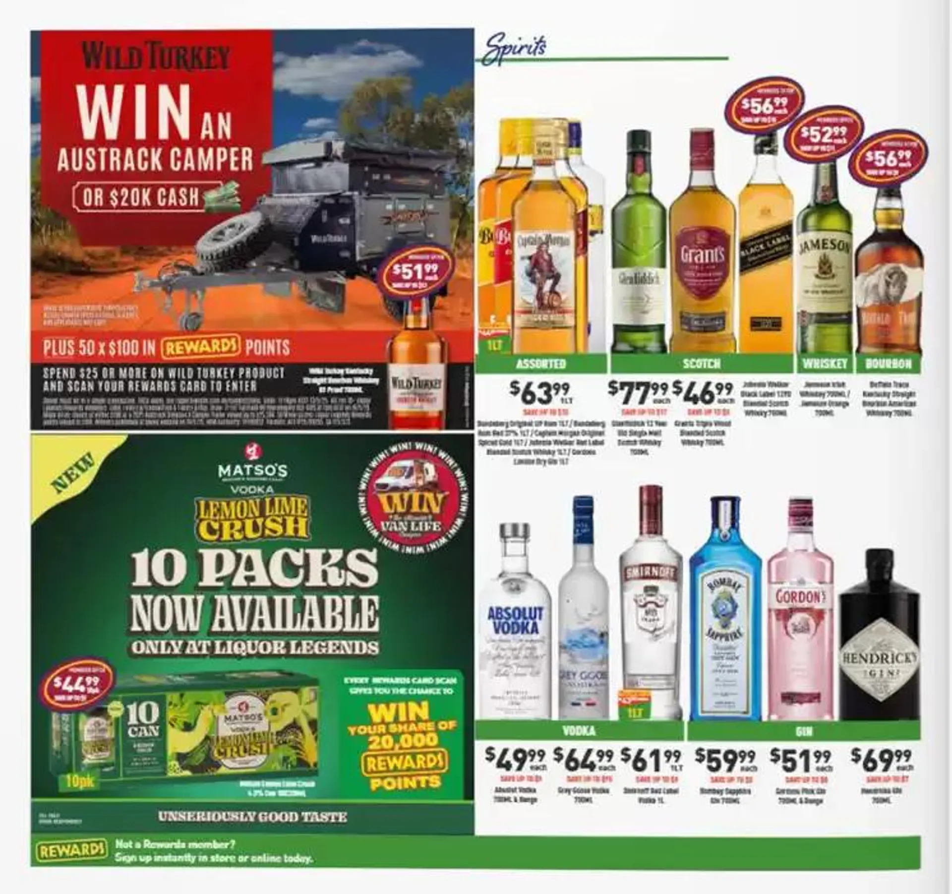 Easter Long Weekend Essentials - Catalogue valid from 2 April to 13 May 2025 - page 4