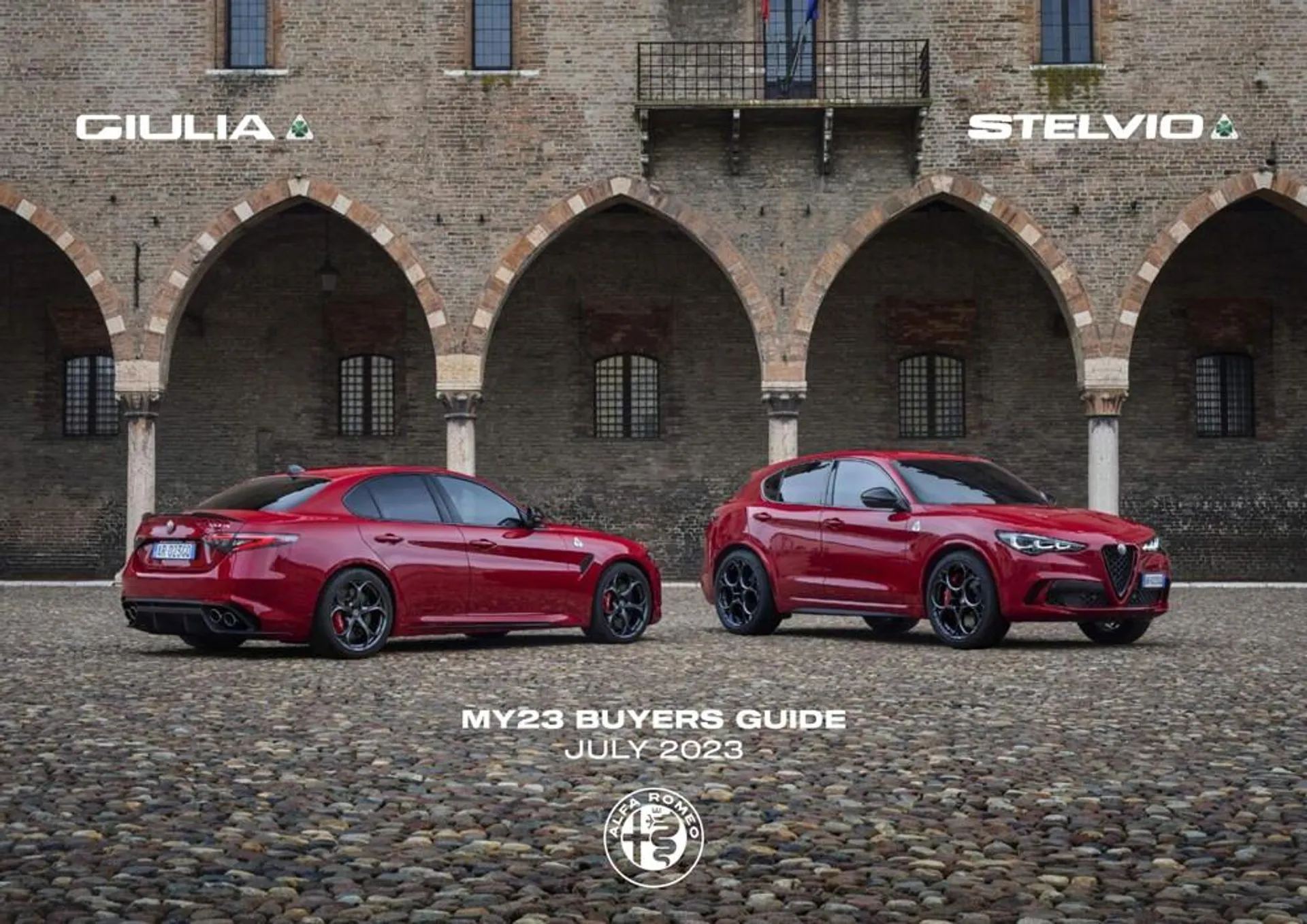 Giulia & Stelvio - 1