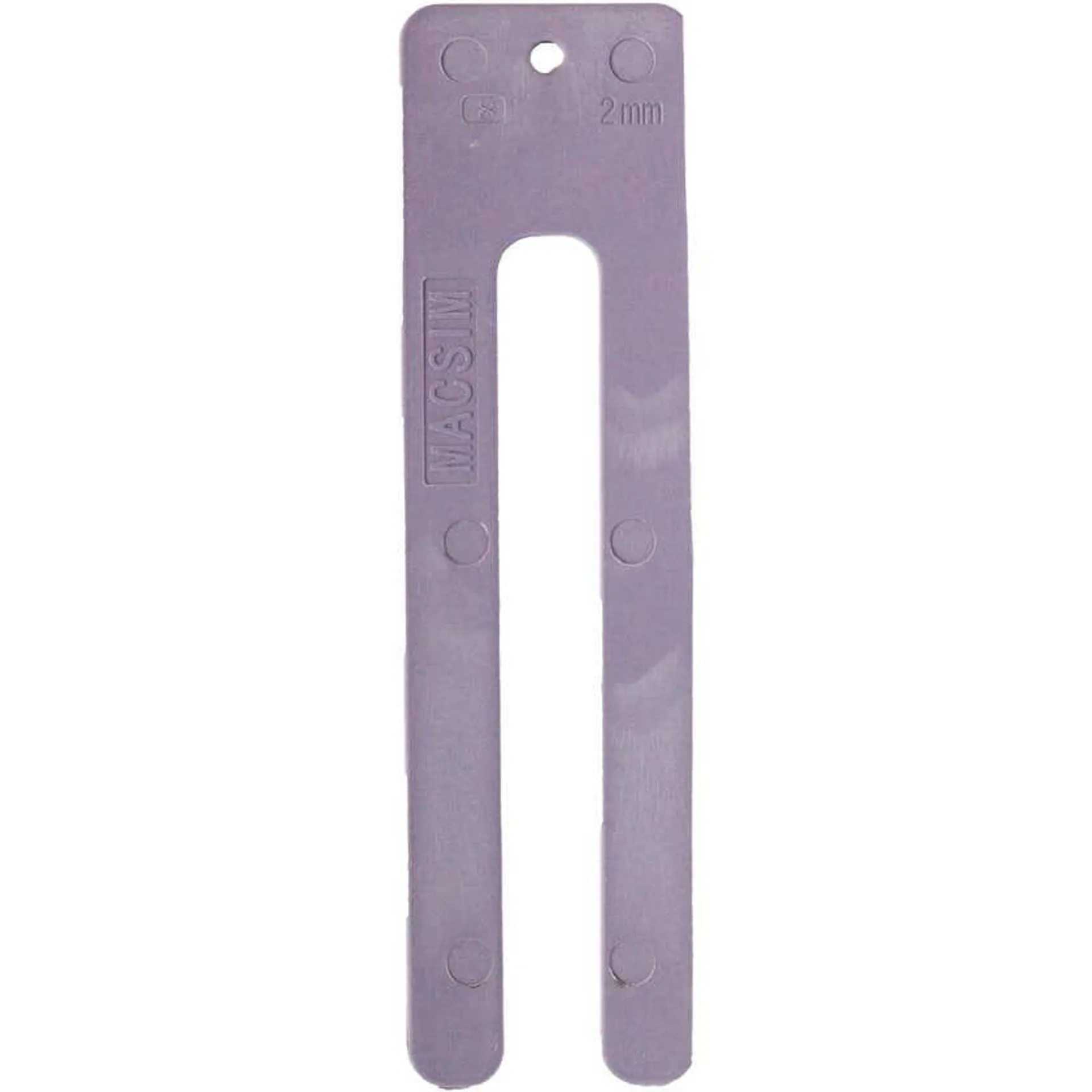 Window Packer Purple 2 x 140mm - Box of 100