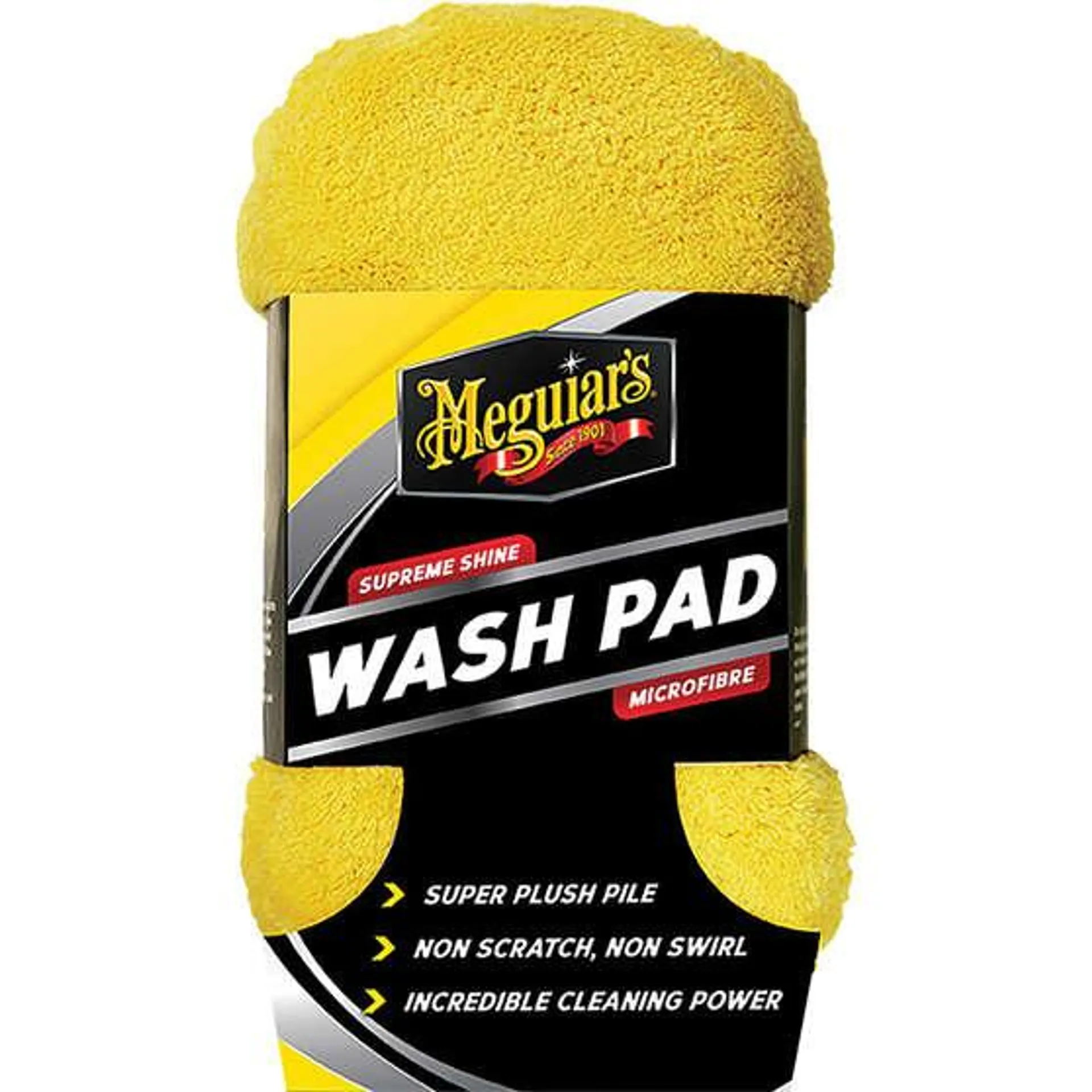 Meguiar's Microfibre Wash Pad