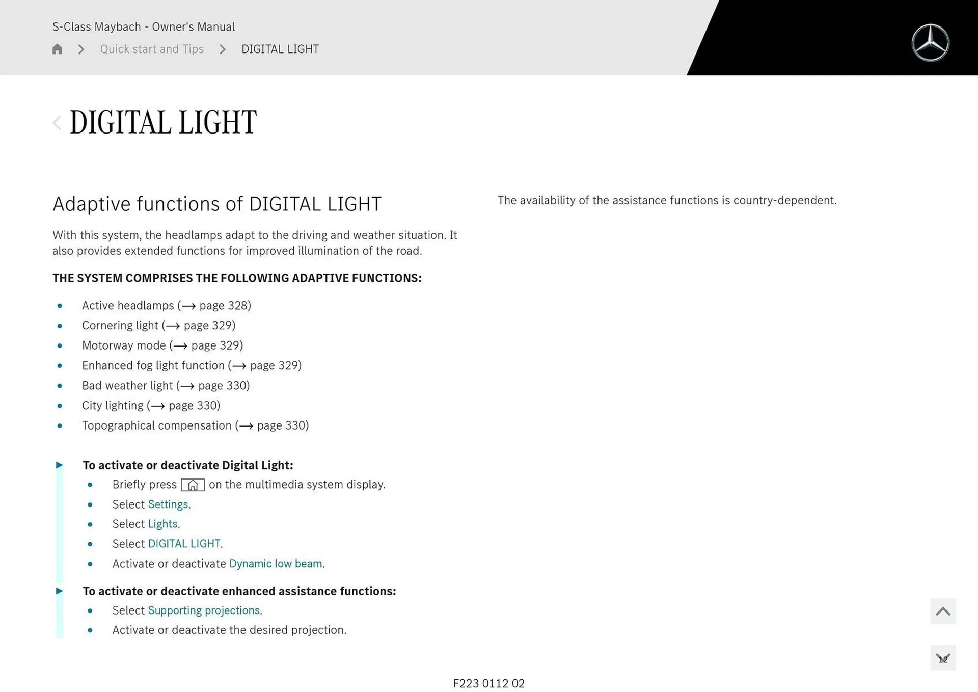Mercedes-Benz catalogue - Catalogue valid from 1 May to 1 May 2026 - page 12