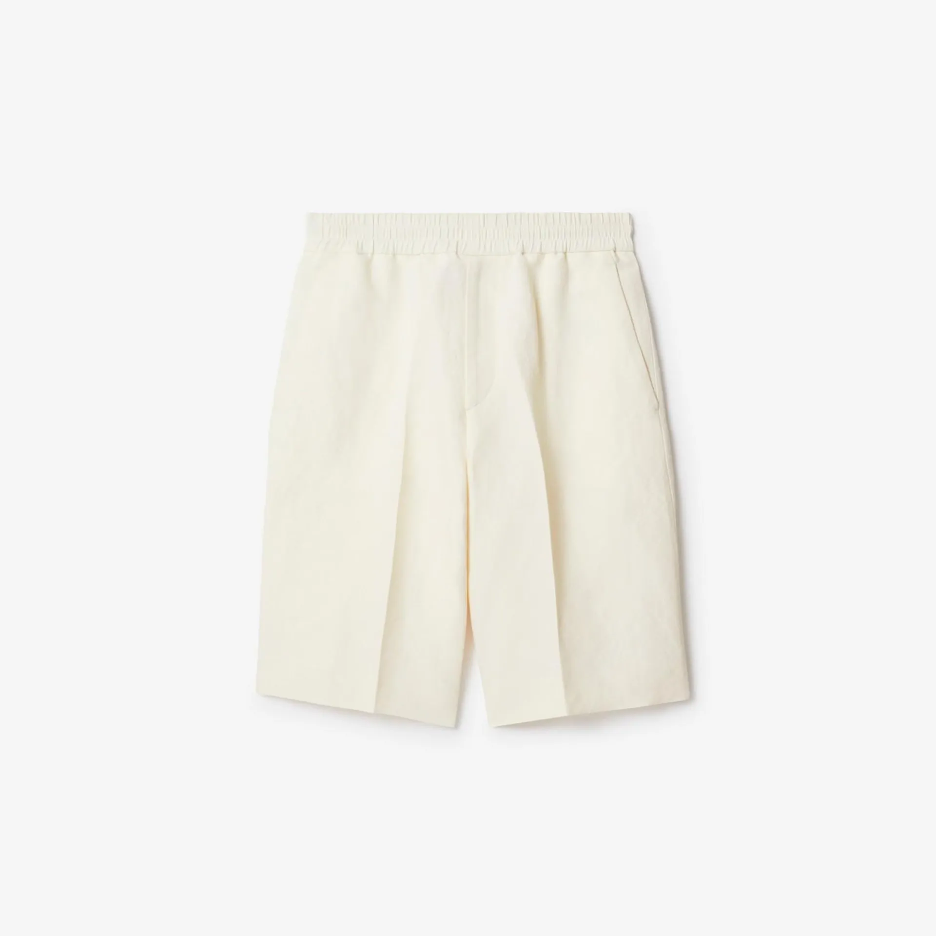 Canvas Tailored Shorts