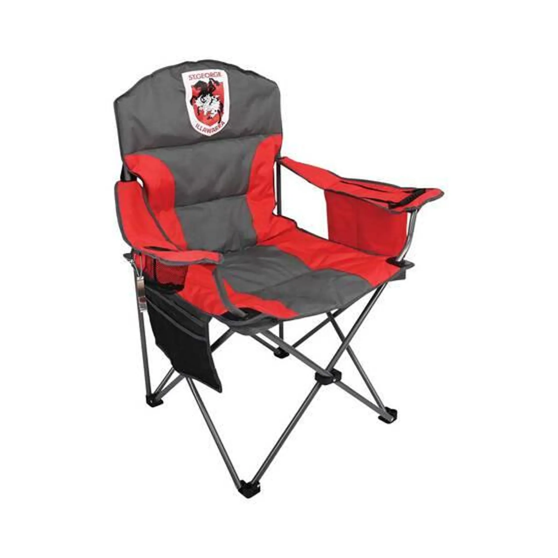 NRL St George Dragons Camp Chair 130kg