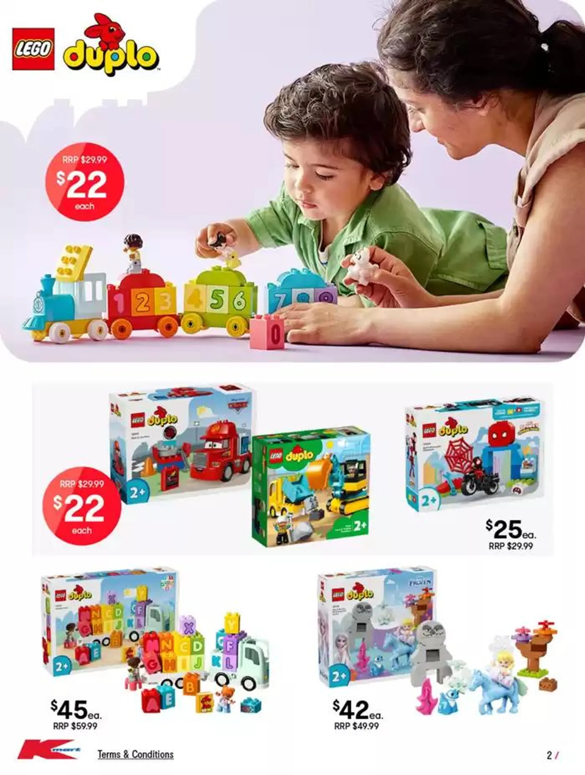 LEGO Digital Catalogue - Catalogue valid from 26 December to 31 December 2024 - page 2