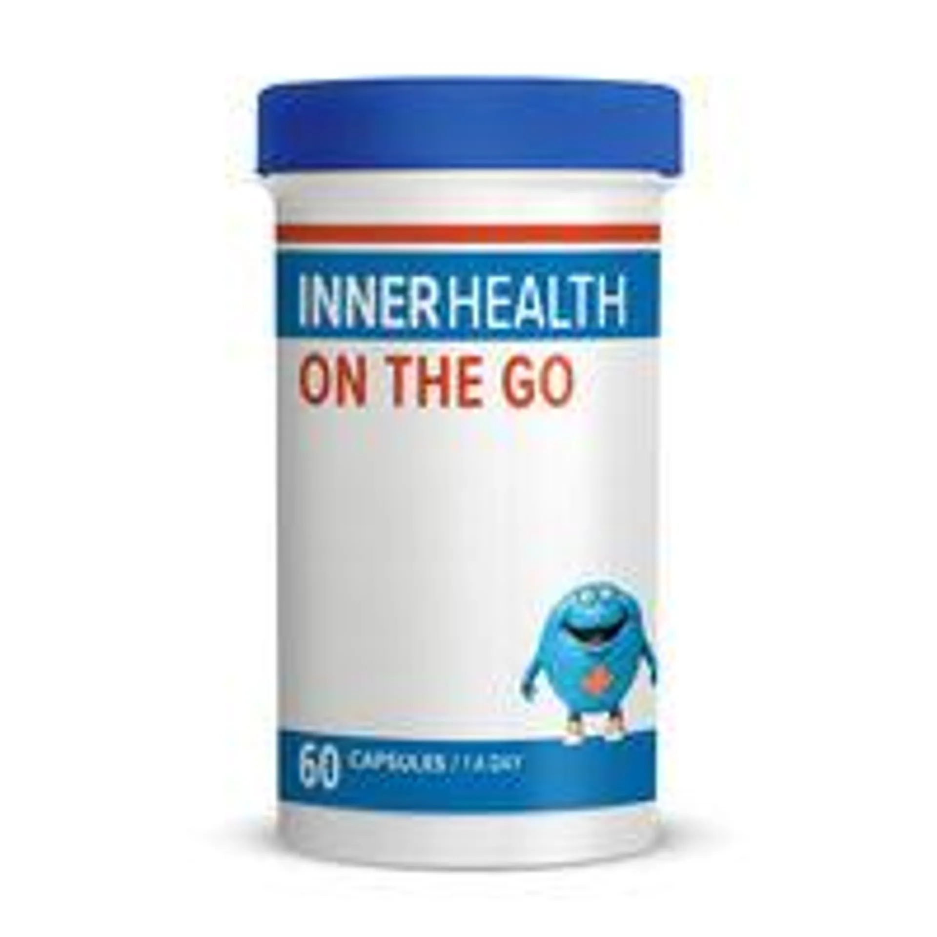 Inner Health On the Go Capsules 60