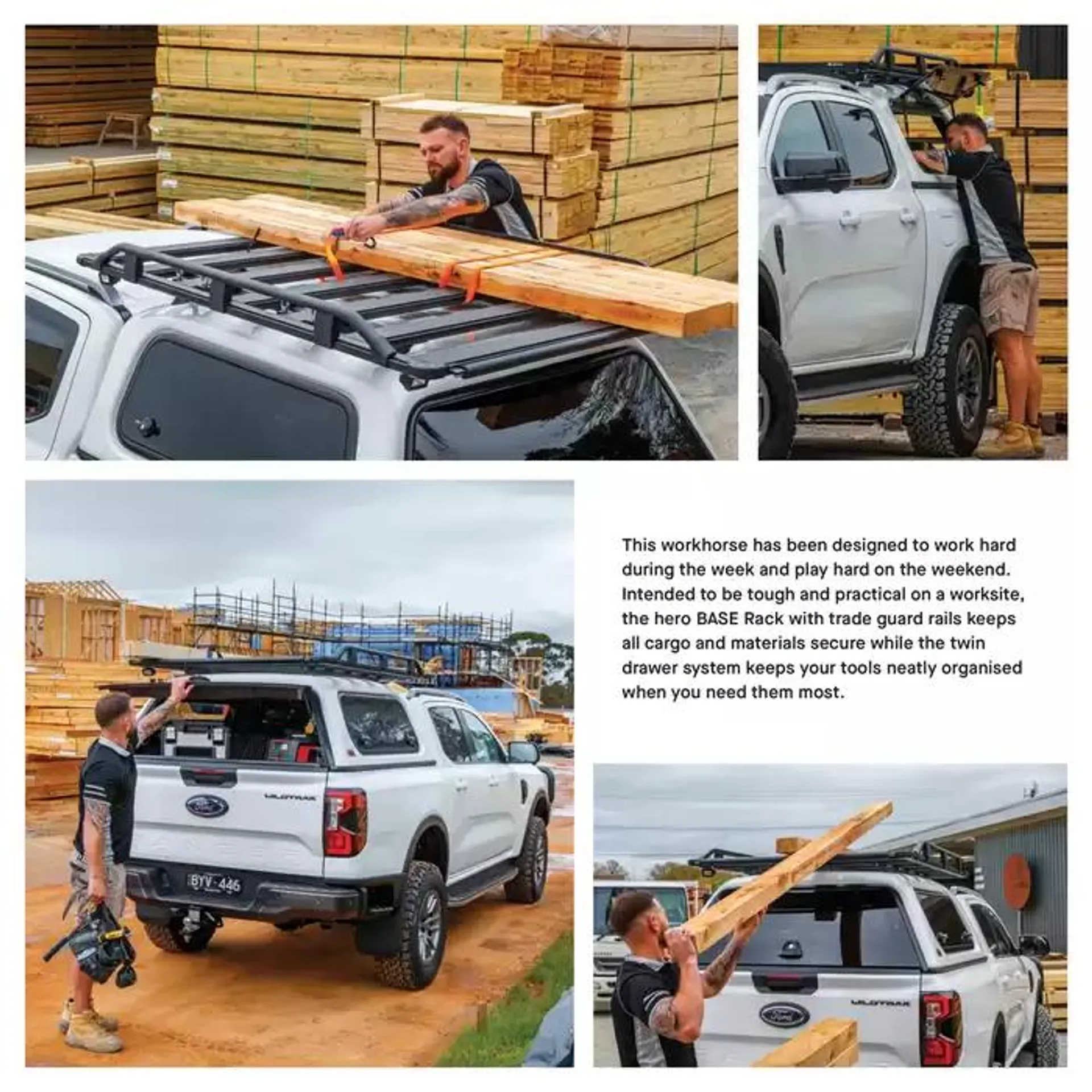 Ford Ranger For Your Style - Catalogue valid from 12 November to 31 December 2024 - page 34