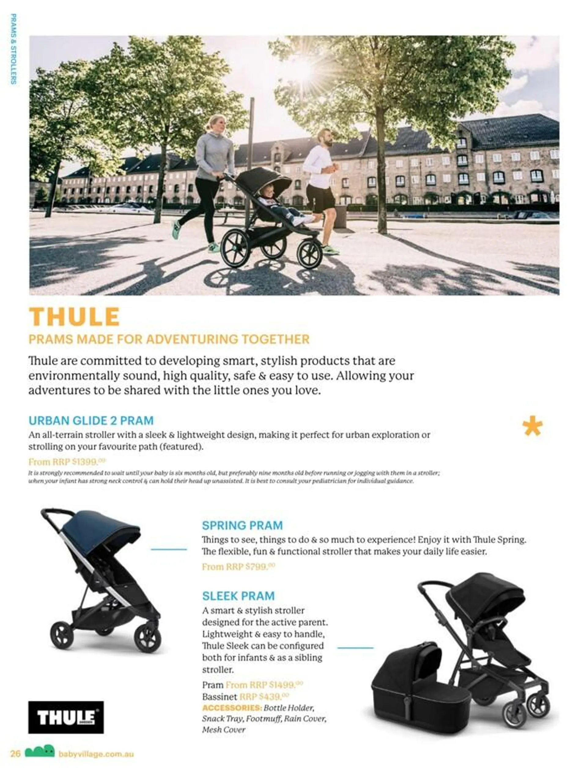 Baby Gear Buying Guide - Catalogue valid from 7 April to 31 July 2024 - page 26