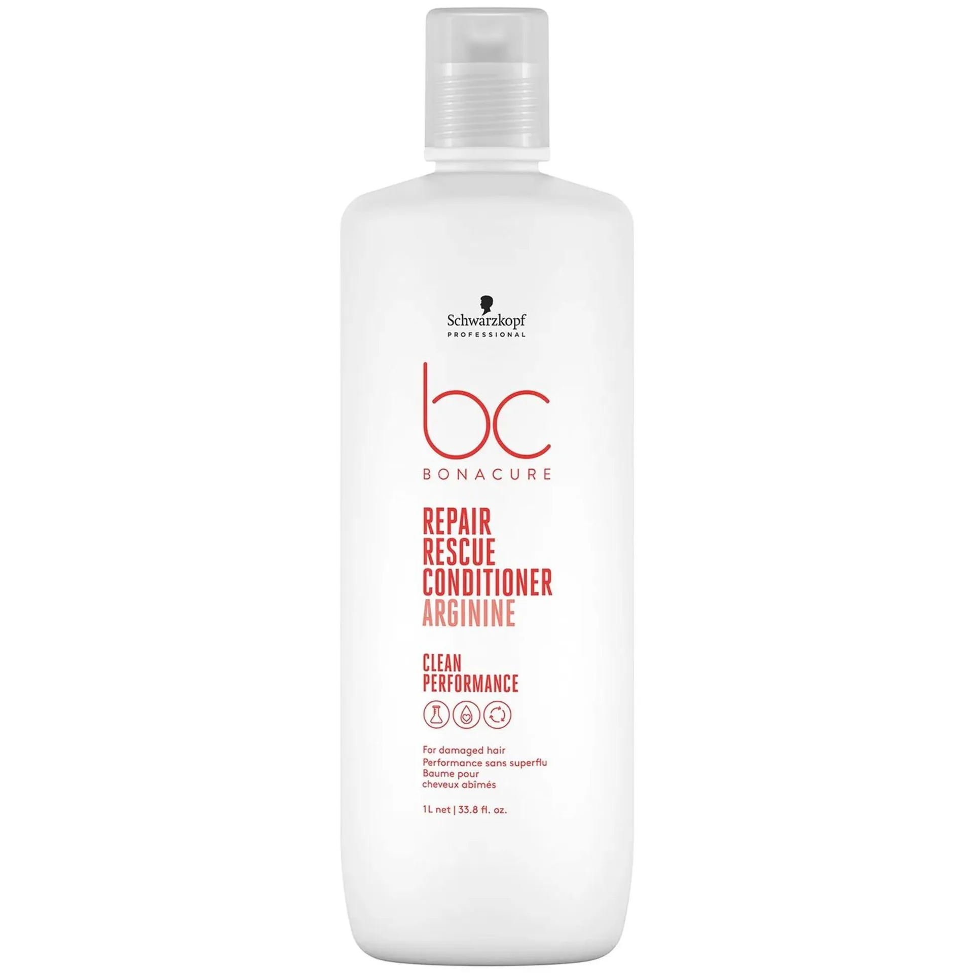 Schwarzkopf Professional BC CP Repair Rescue Conditioner 1000ml