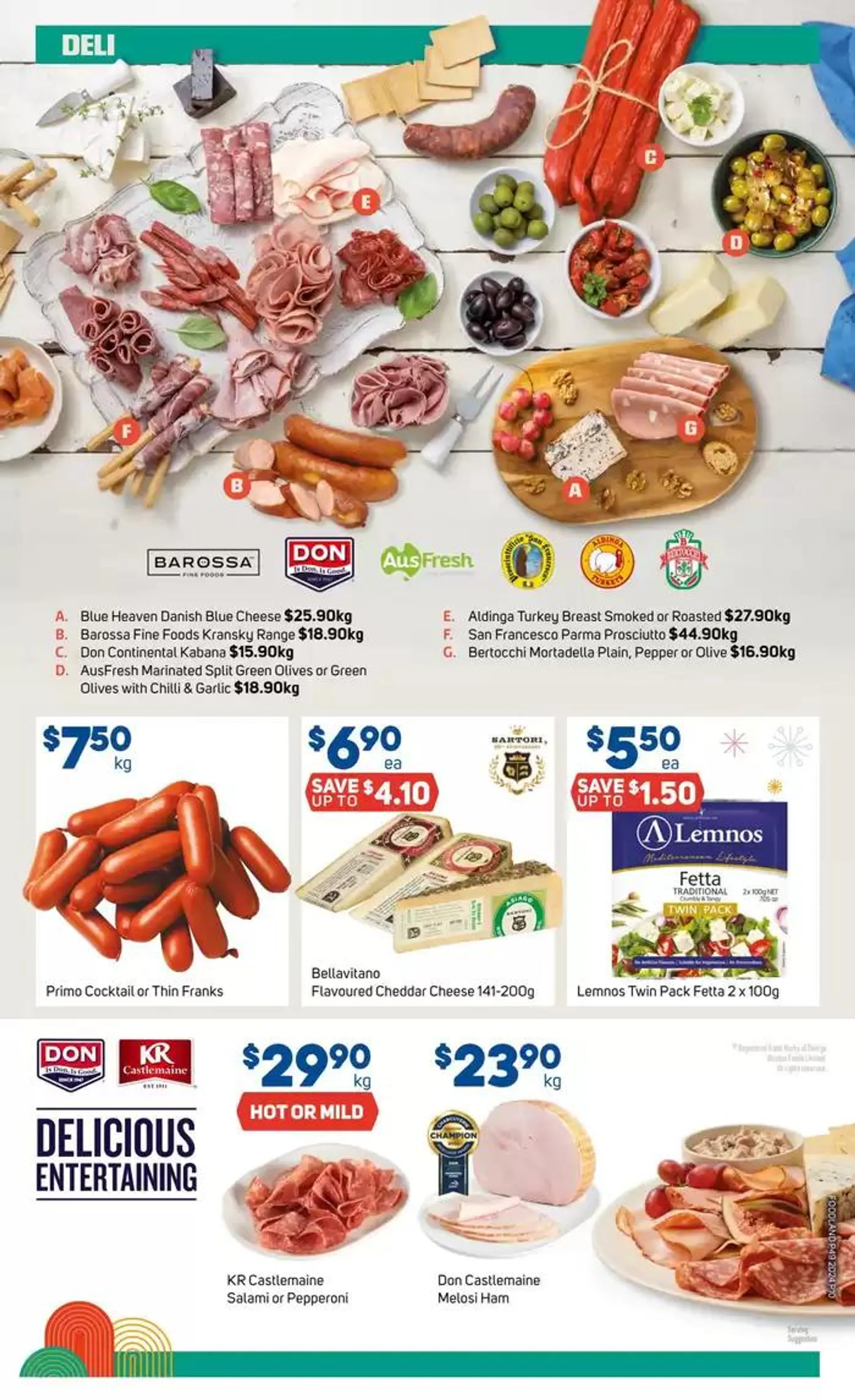 Weekly Specials - Catalogue valid from 4 December to 10 December 2024 - page 47