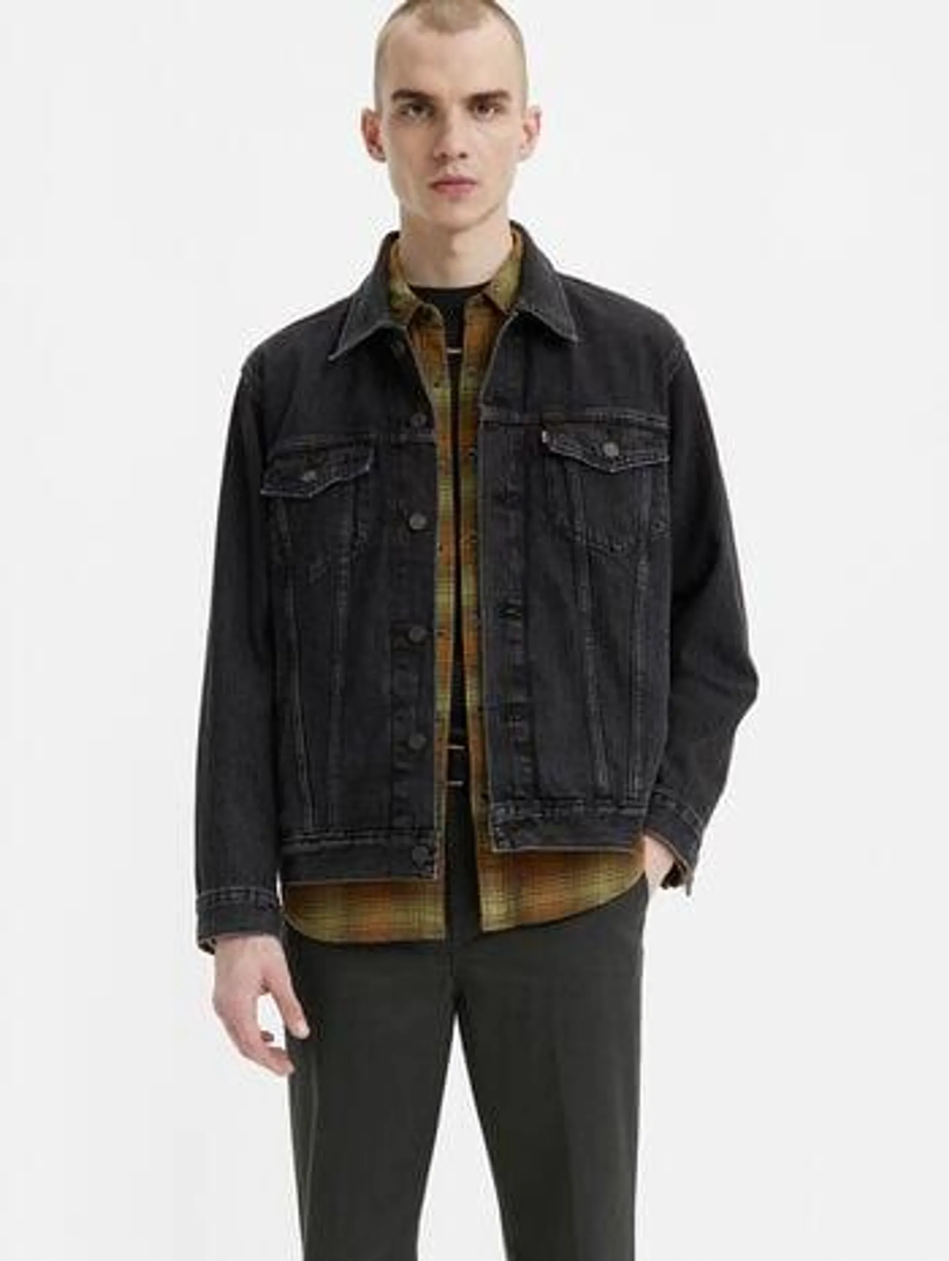 Levi's® Men's Relaxed Fit Trucker Jacket