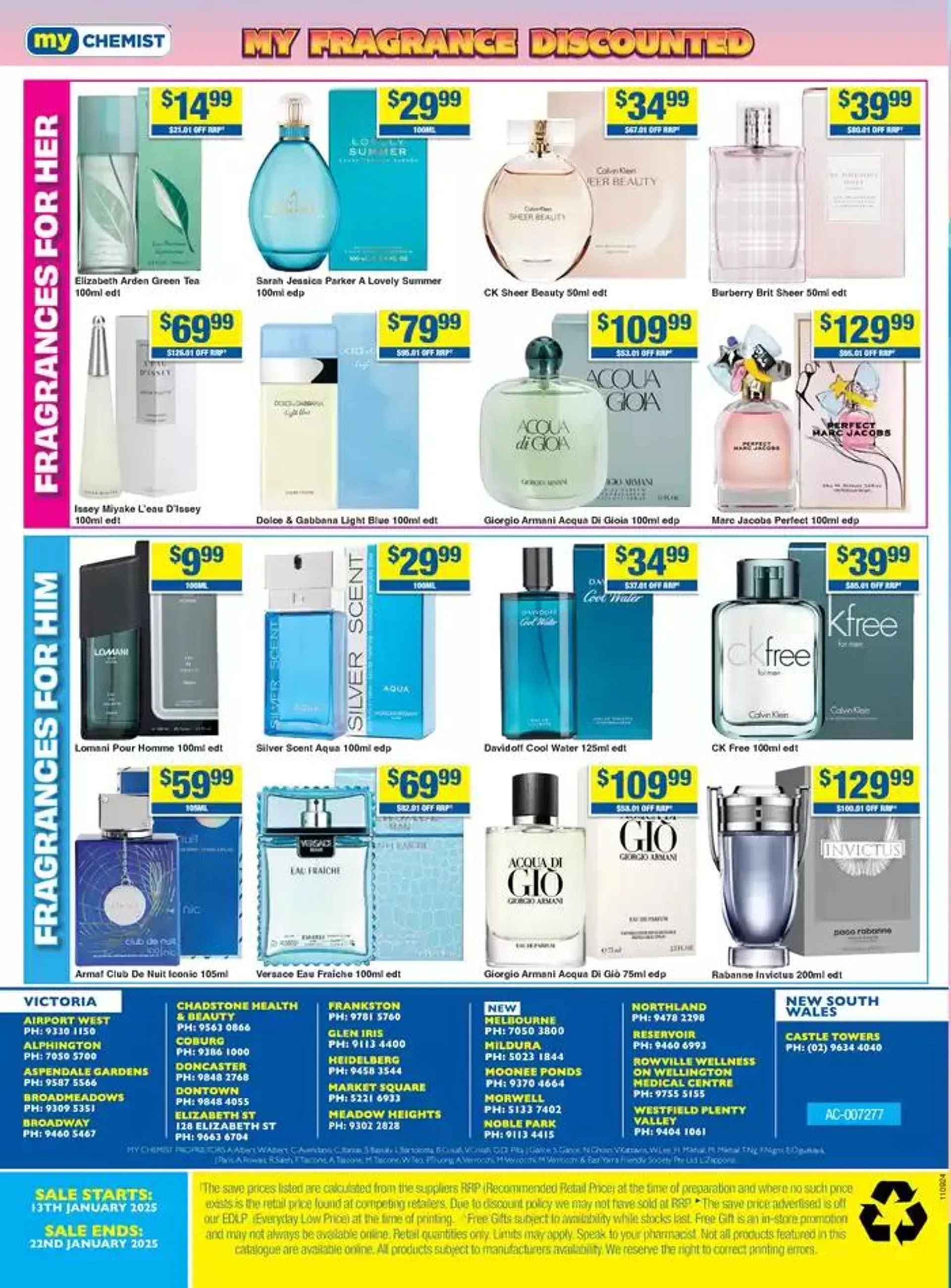 Prices Too Hot! - Catalogue valid from 13 January to 22 January 2025 - page 8