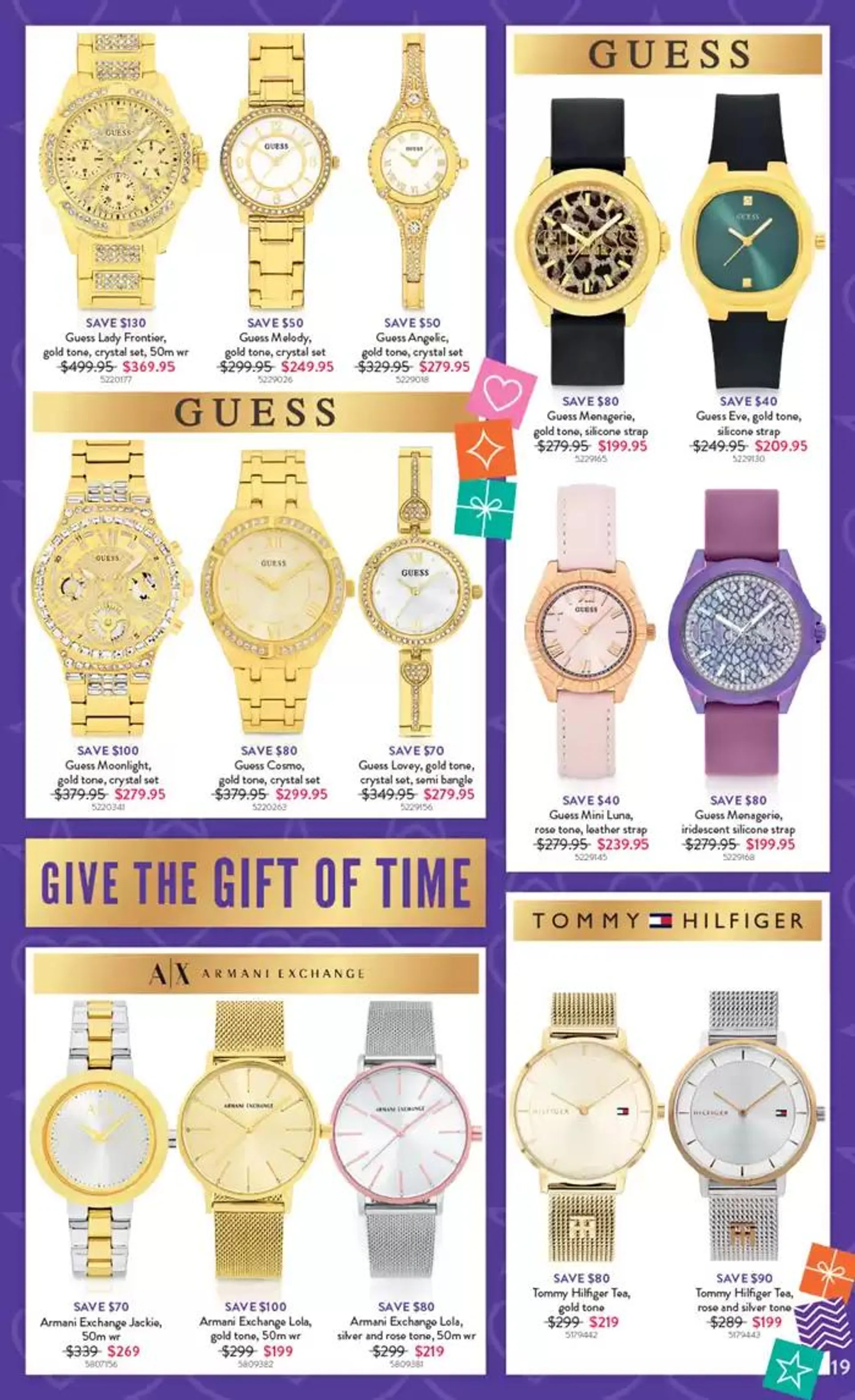 2024's most loved gifts - Catalogue valid from 4 November to 24 December 2024 - page 19