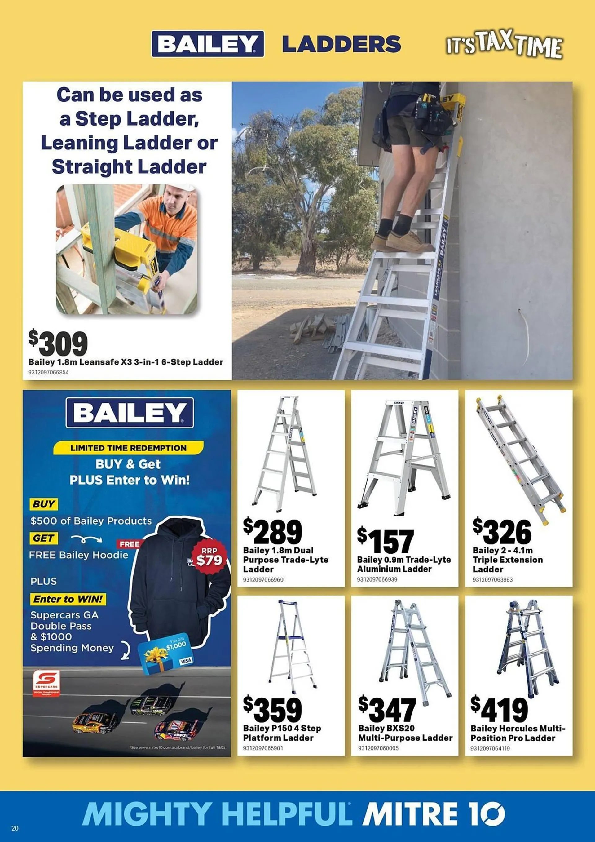 Mitre 10 catalogue - Catalogue valid from 14 May to 30 June 2025 - page 20