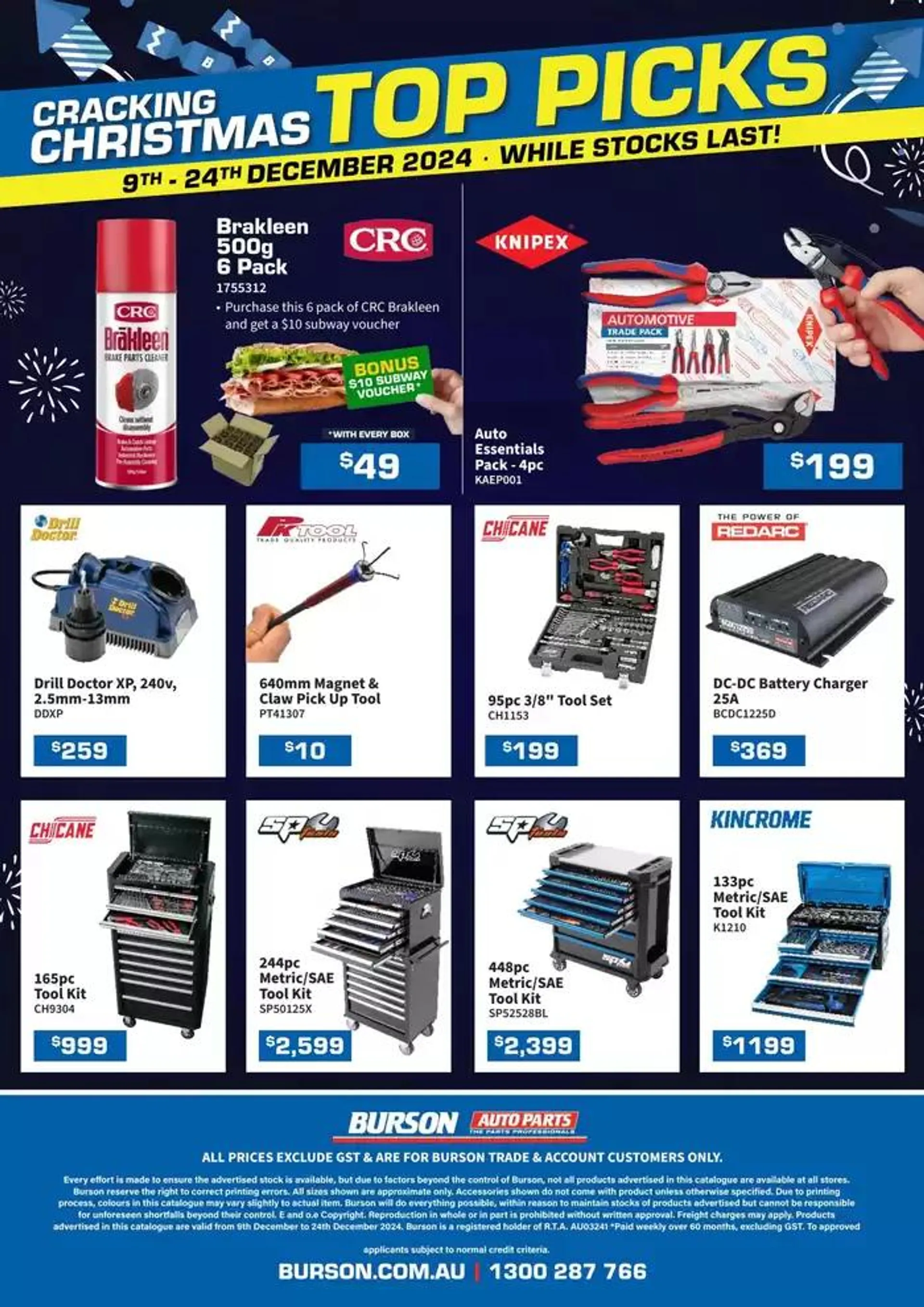 Christmas Crackers - Catalogue valid from 10 December to 24 December 2024 - page 4