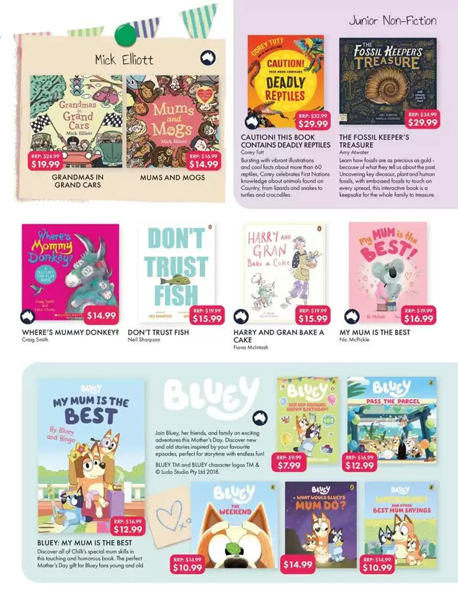 Mother’s Day Gift Guide - Catalogue valid from 1 April to 11 May 2025 - page 11