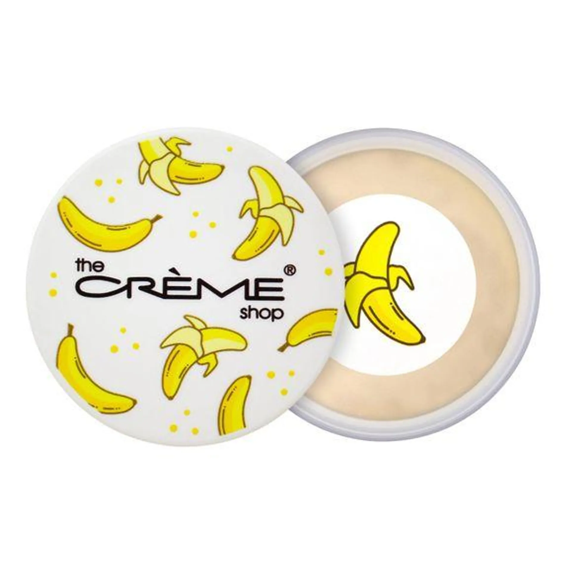 The Creme Shop GO BANANAS! Banana Face Powder