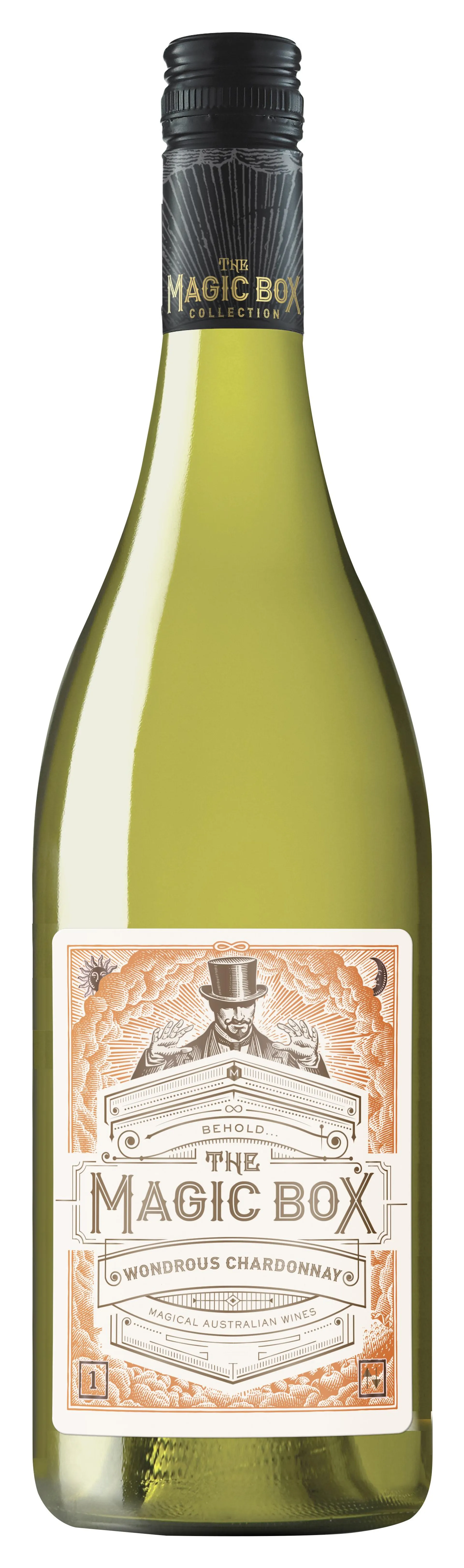 The Magic Box Chardonnay 750ML