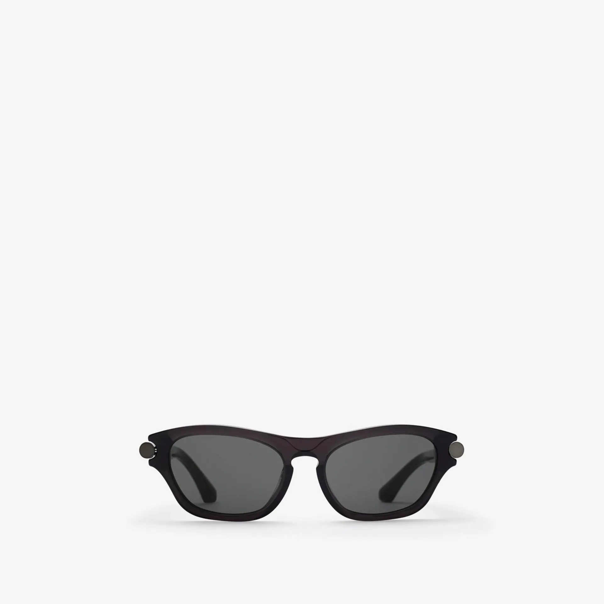 Tubular Oval Sunglasses