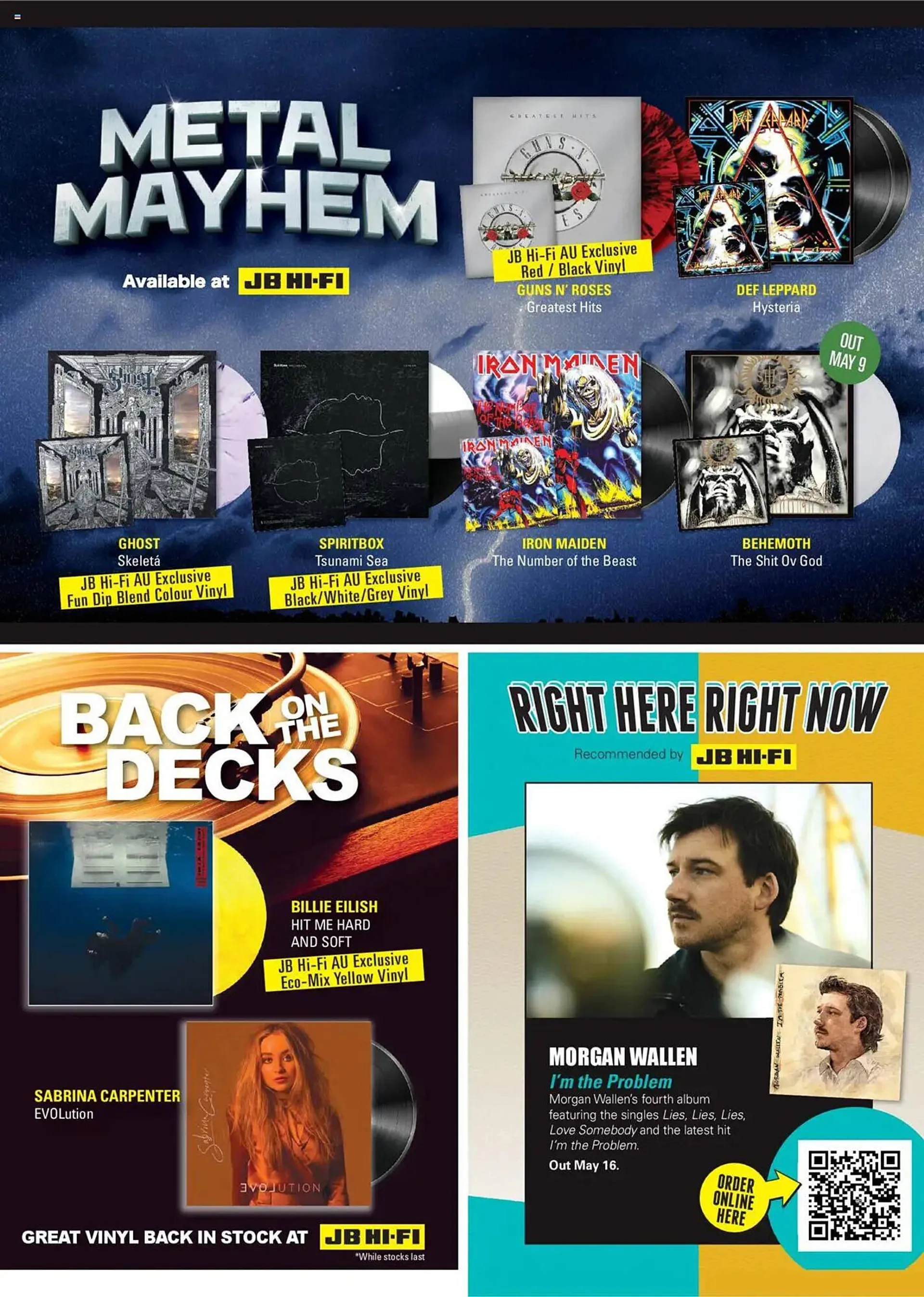 JB Hi-Fi catalogue - Catalogue valid from 1 May to 31 May 2025 - page 202