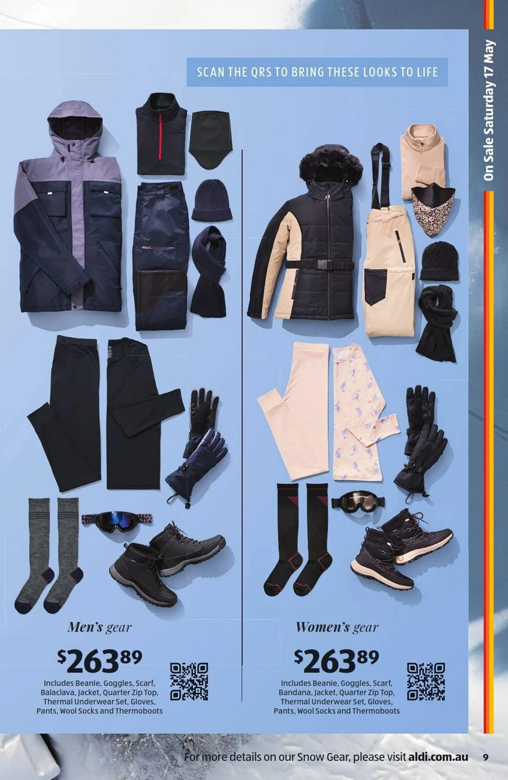 ALDI catalogue - Catalogue valid from 14 May to 20 May 2025 - page 9