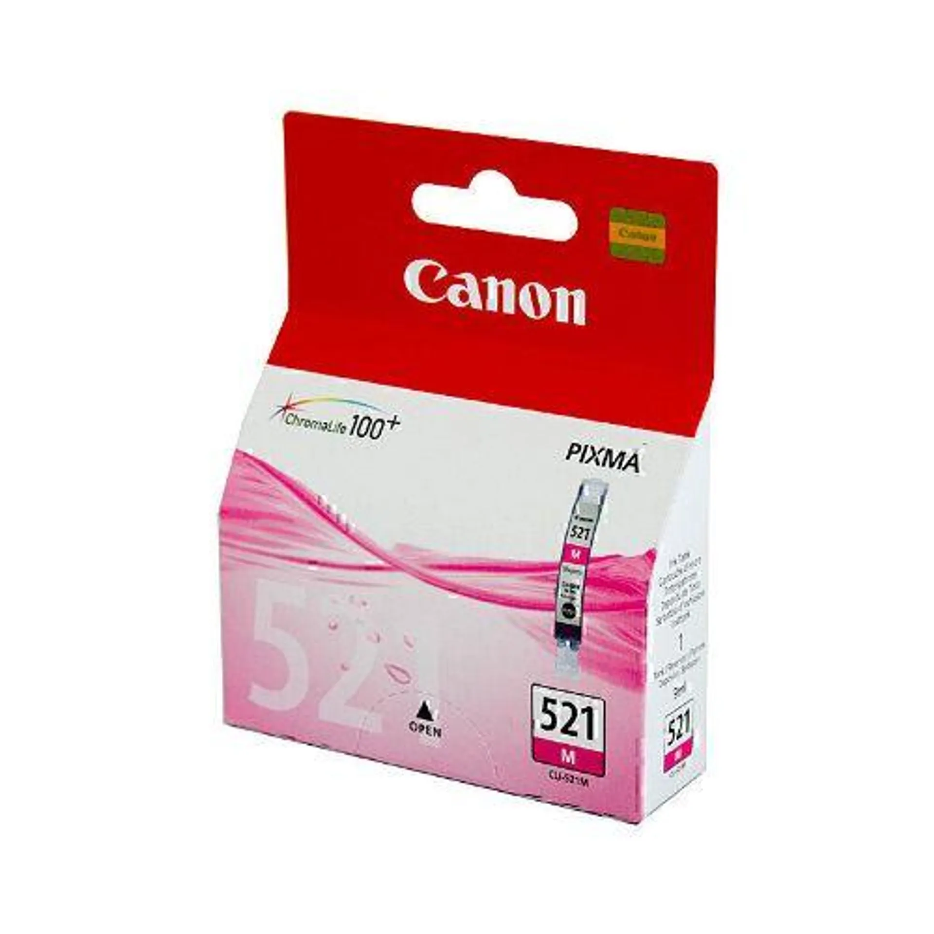 Canon 521 Magenta