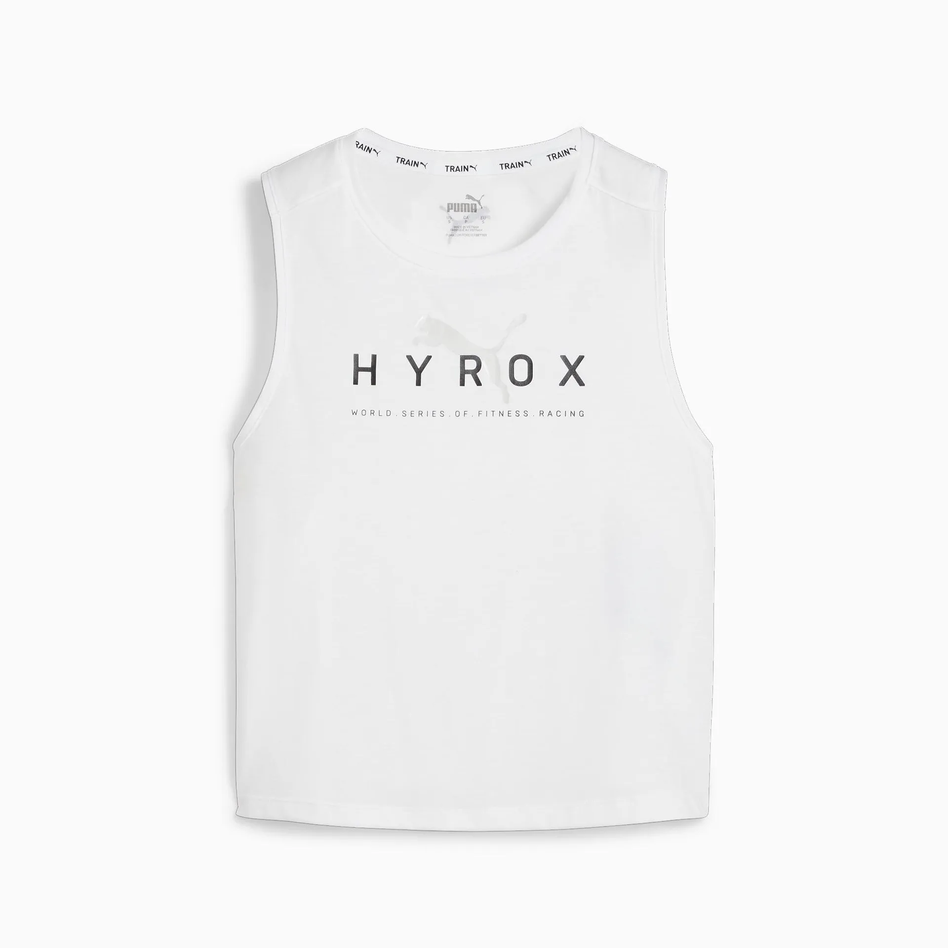 HYROX x PUMA Fit Women's Triblend Training Tank Top