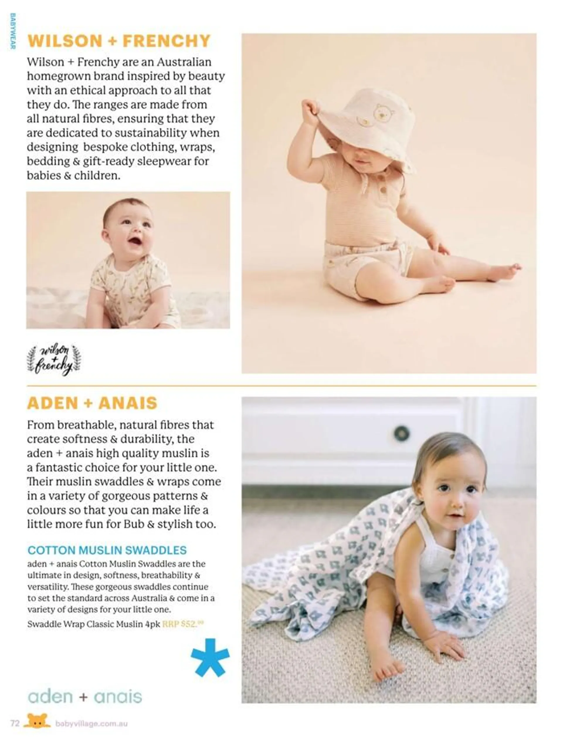 Baby Gear Buying Guide - Catalogue valid from 7 April to 31 December 2024 - page 72