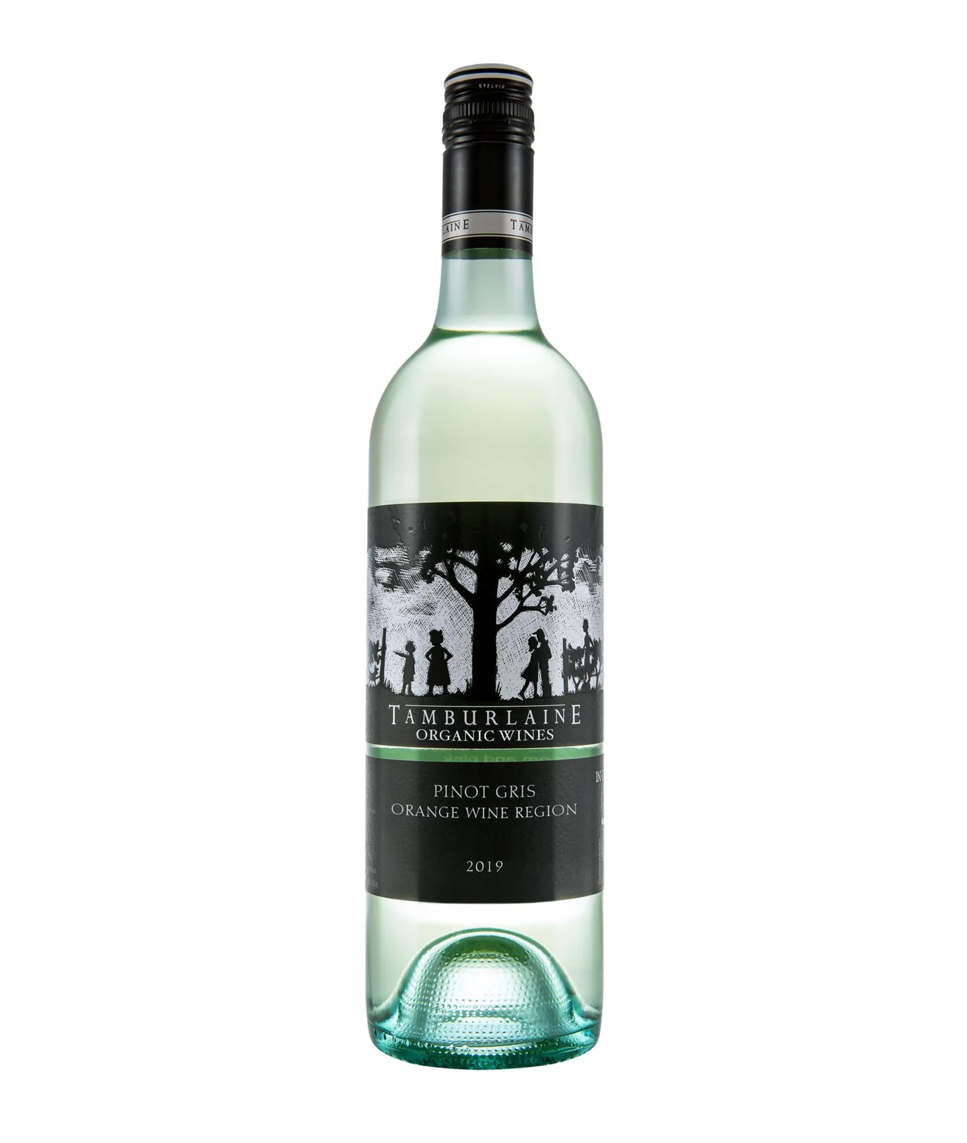 Tamburlaine Organic Pinot Gris 750ML