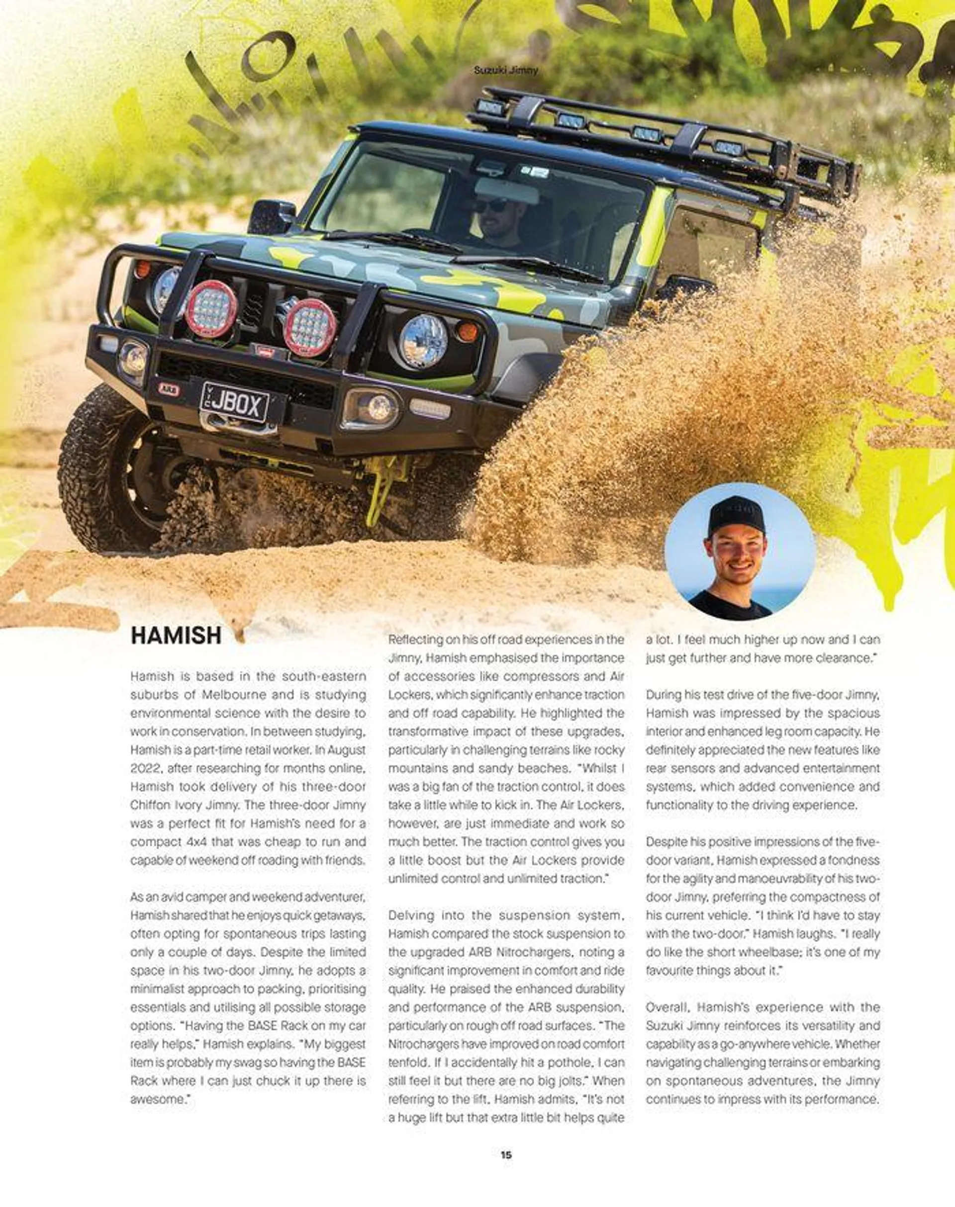 4x4 Culture Issue 65 - 17