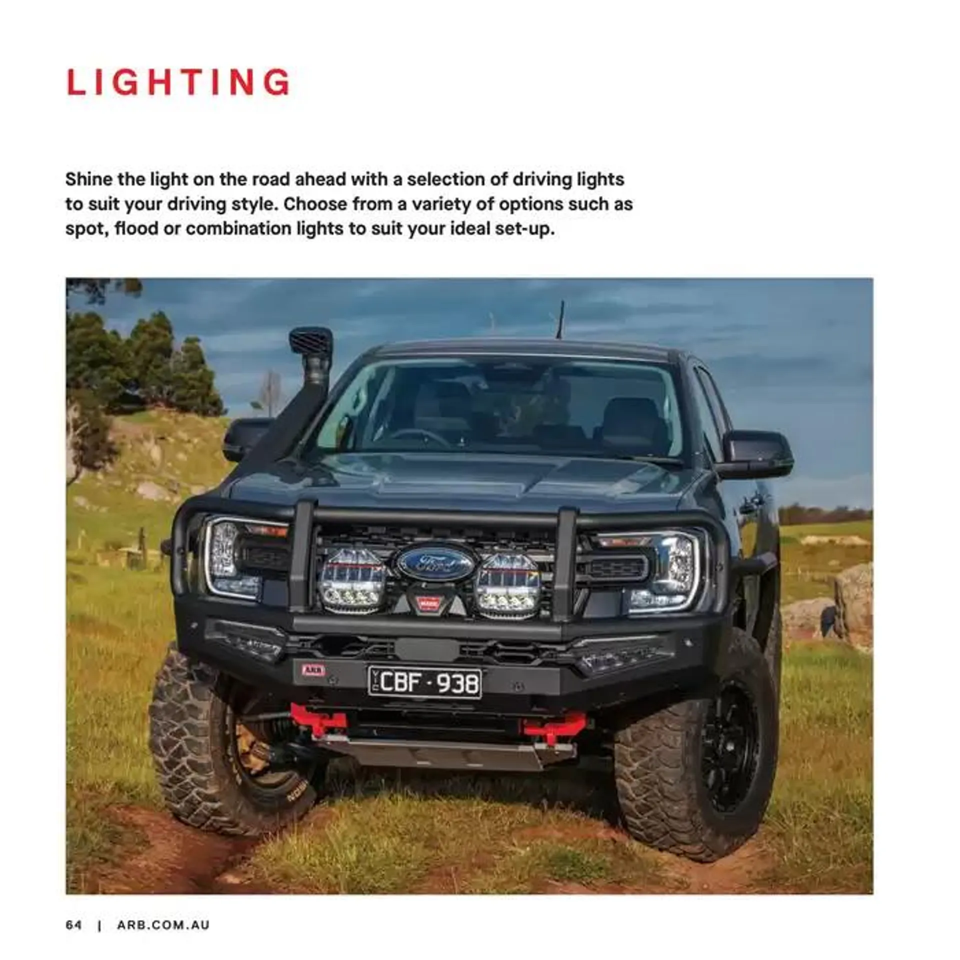 Ford Ranger For Your Style - Catalogue valid from 12 November to 31 December 2024 - page 63