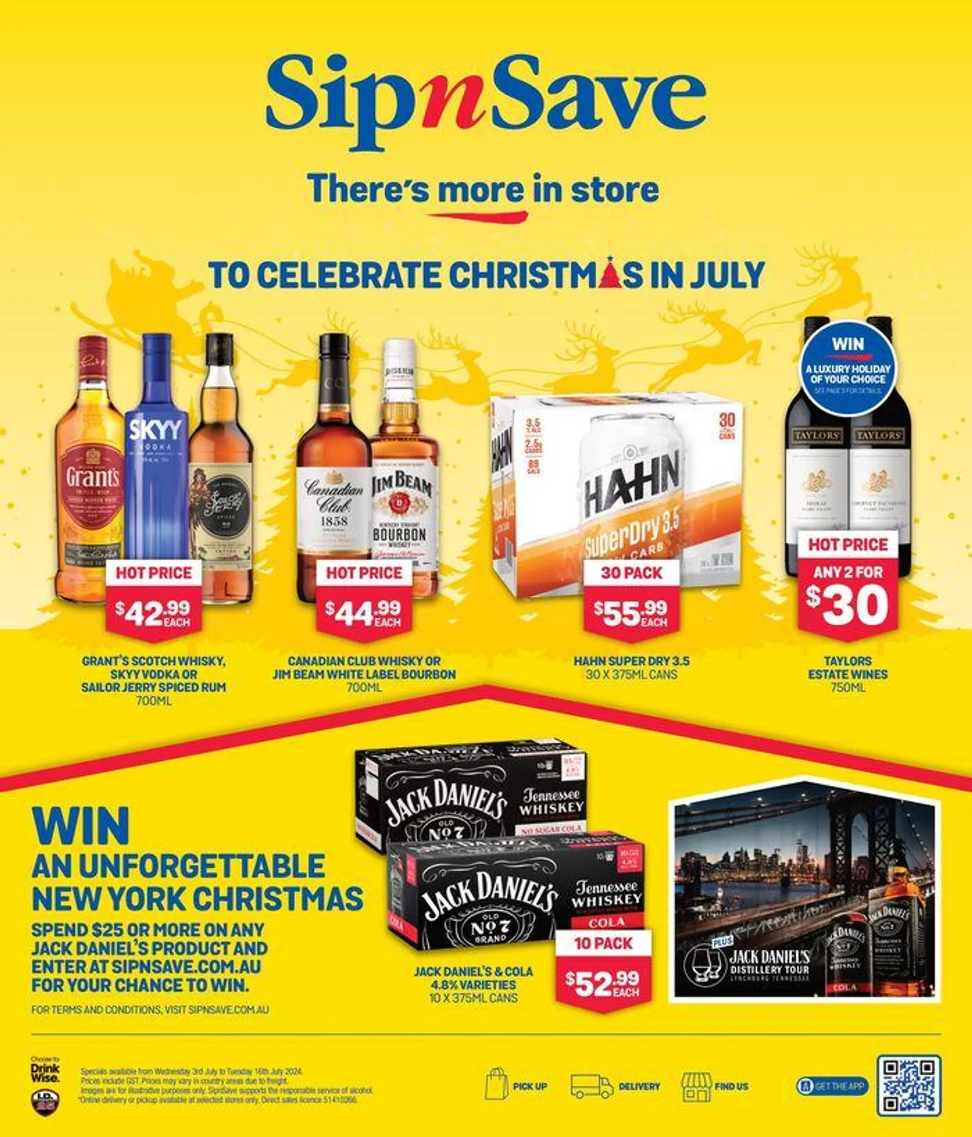 Theres More In Store To Celebrate Christmas In July - 1