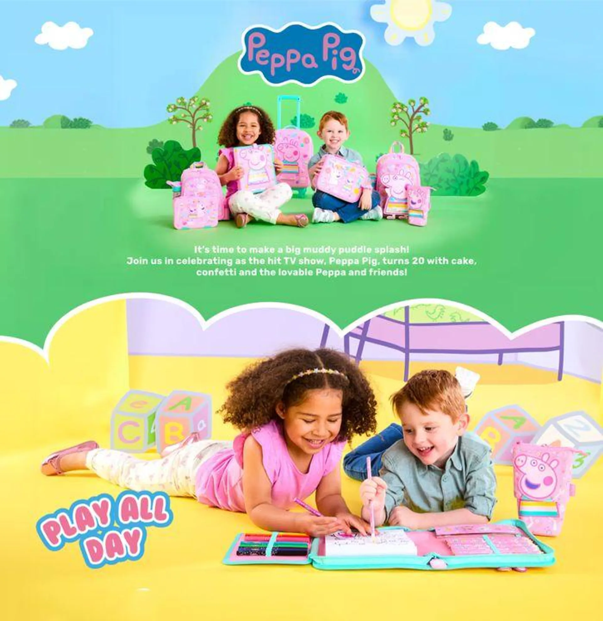 Peppa Pig Catalogue - 1